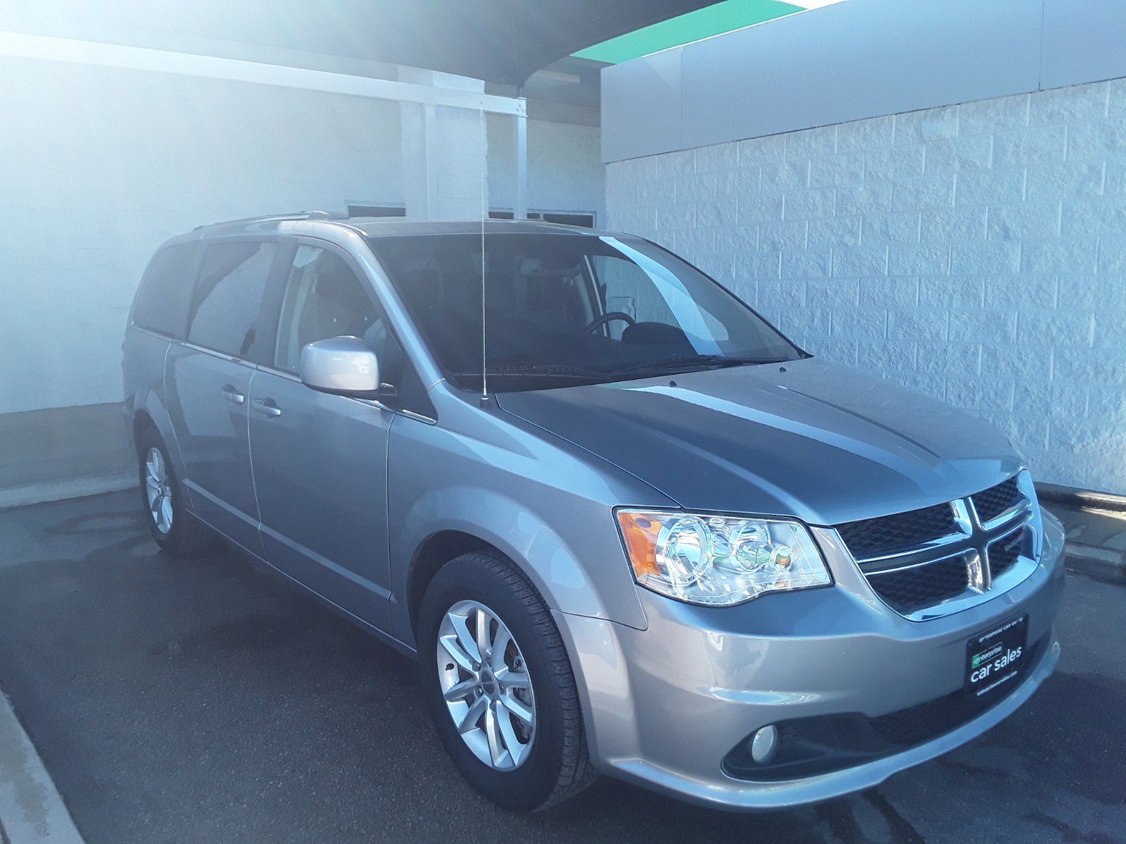 Used 2020 Dodge Grand Caravan SXT Wagon