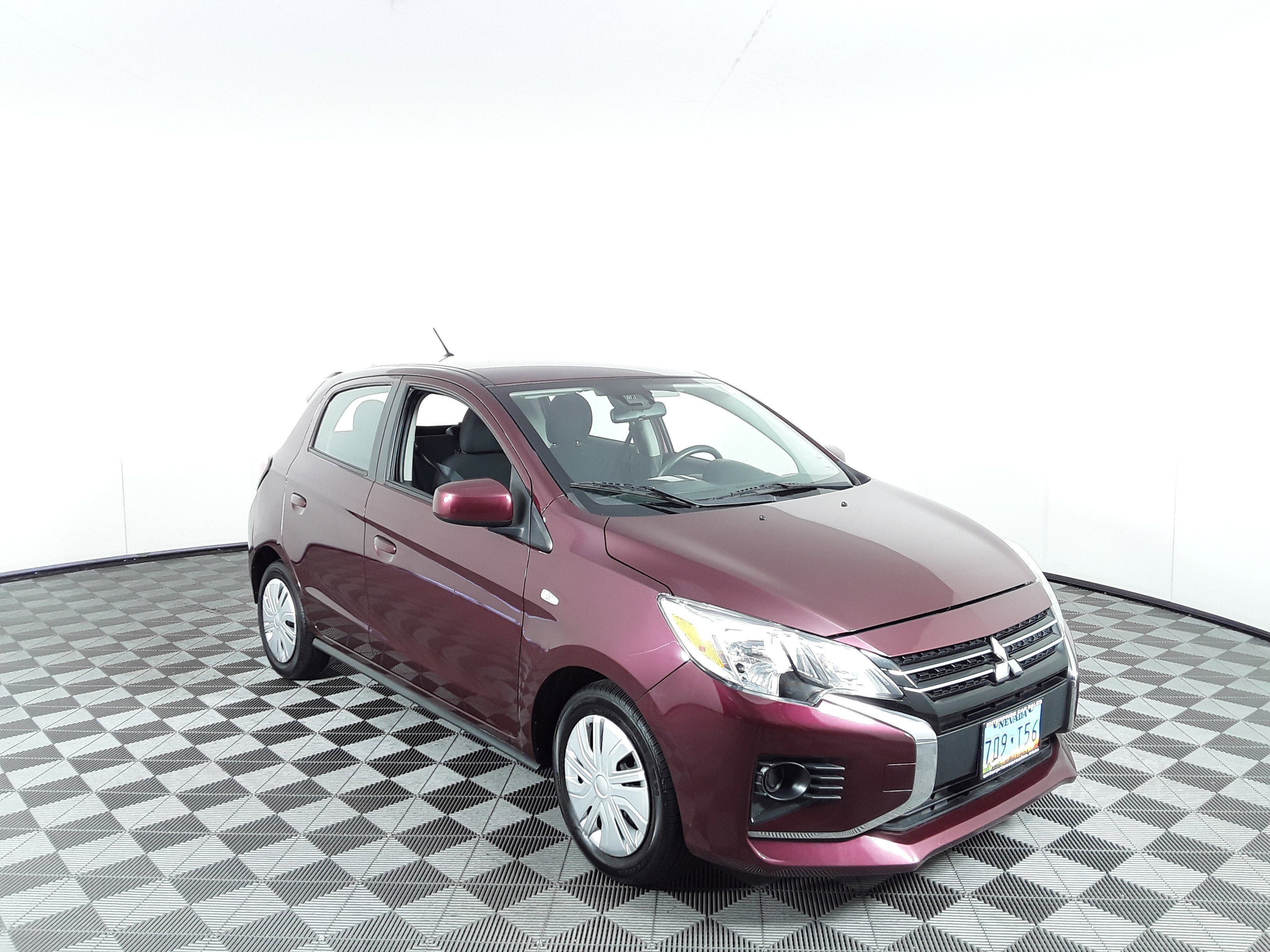 2022 Mitsubishi Mirage ES CVT