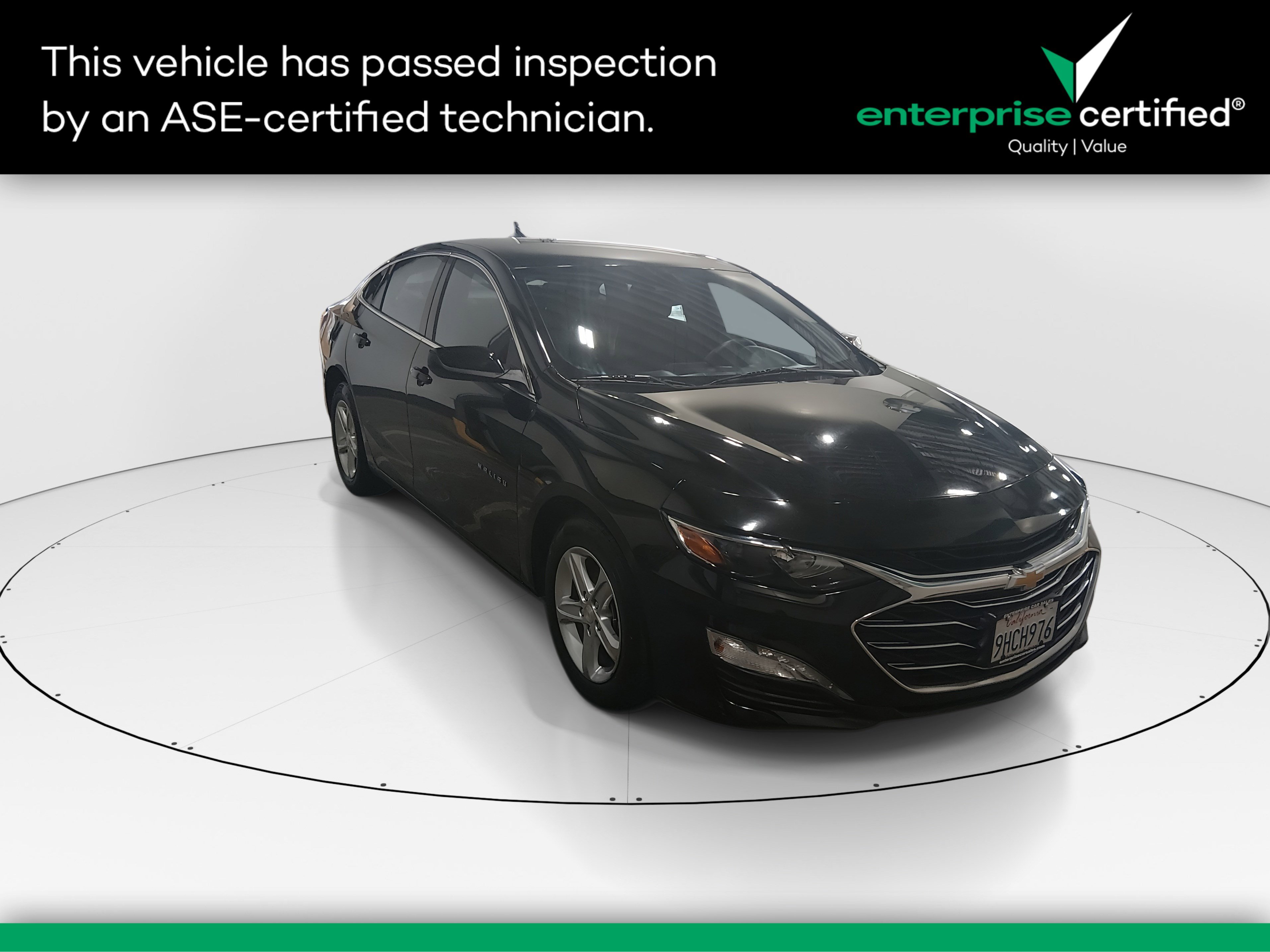 Used 2023 Chevrolet Malibu 4dr Sdn 1LT