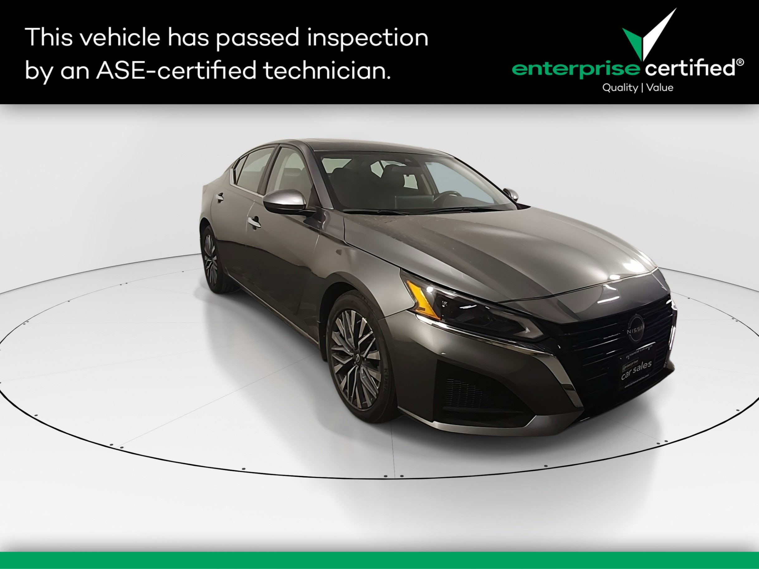 2024 Nissan Altima SV