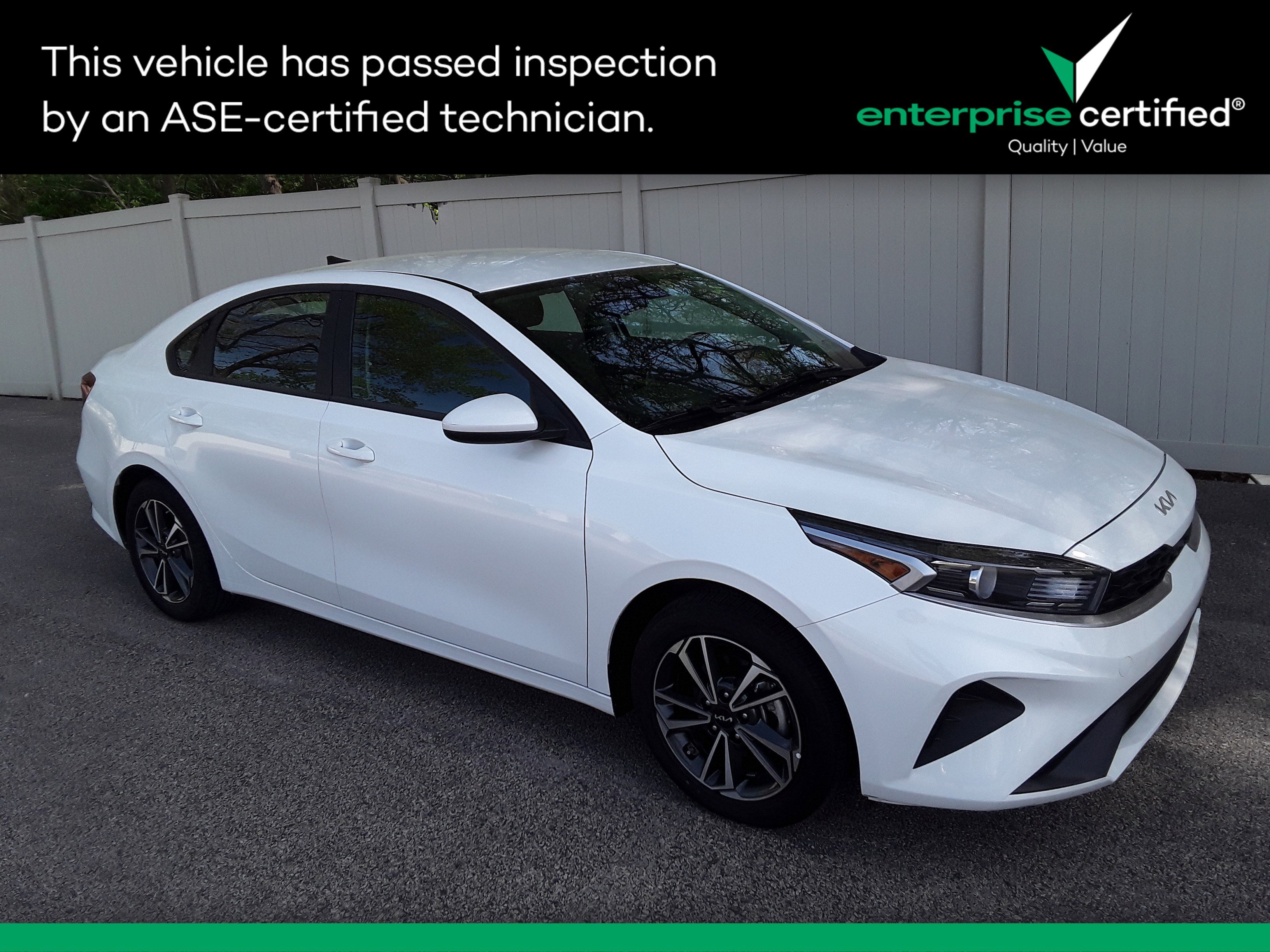 2023 Kia Forte LXS IVT