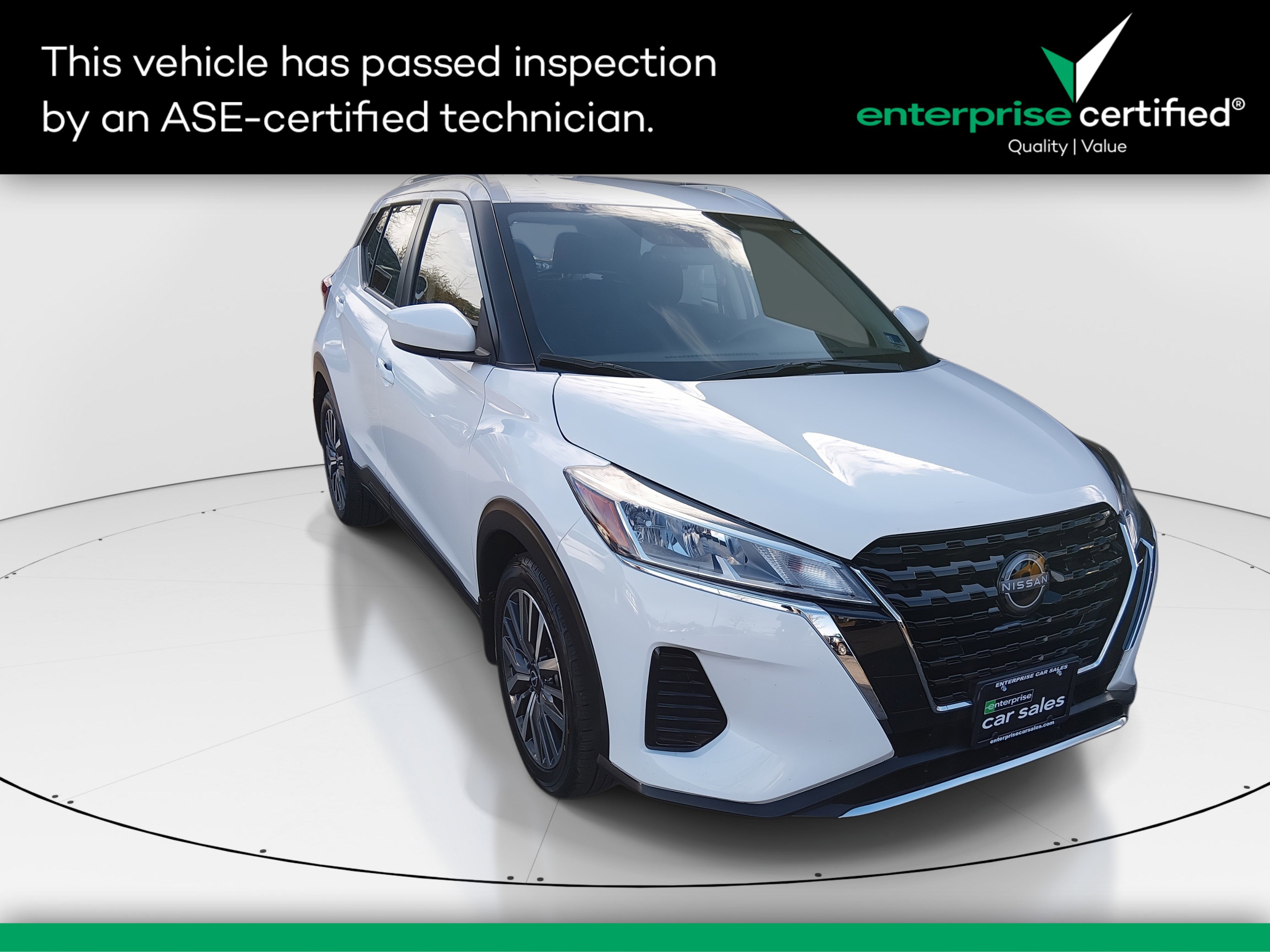 Used 2023 Nissan Kicks SV FWD