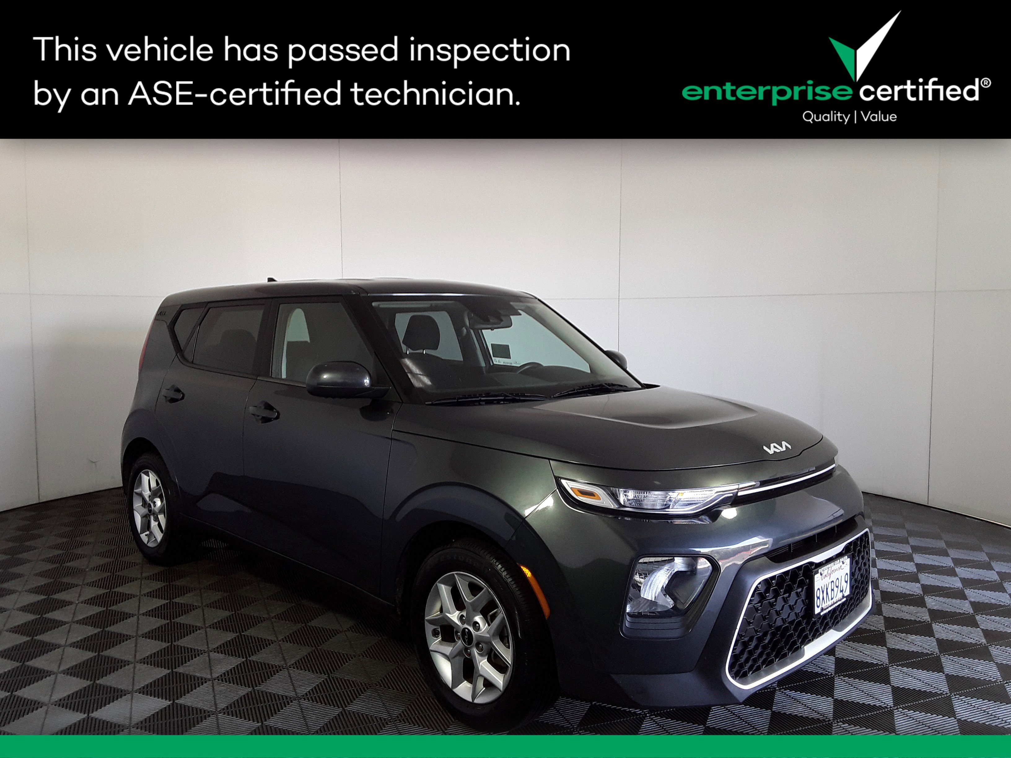 Used 2022 Kia Soul LX IVT