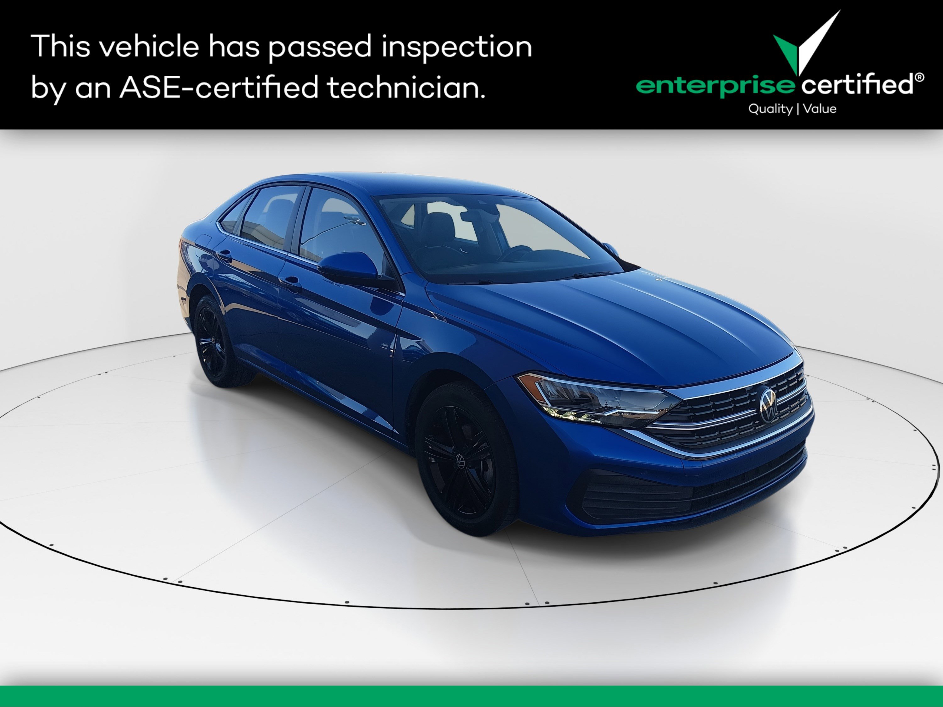 2024 Volkswagen Jetta SE