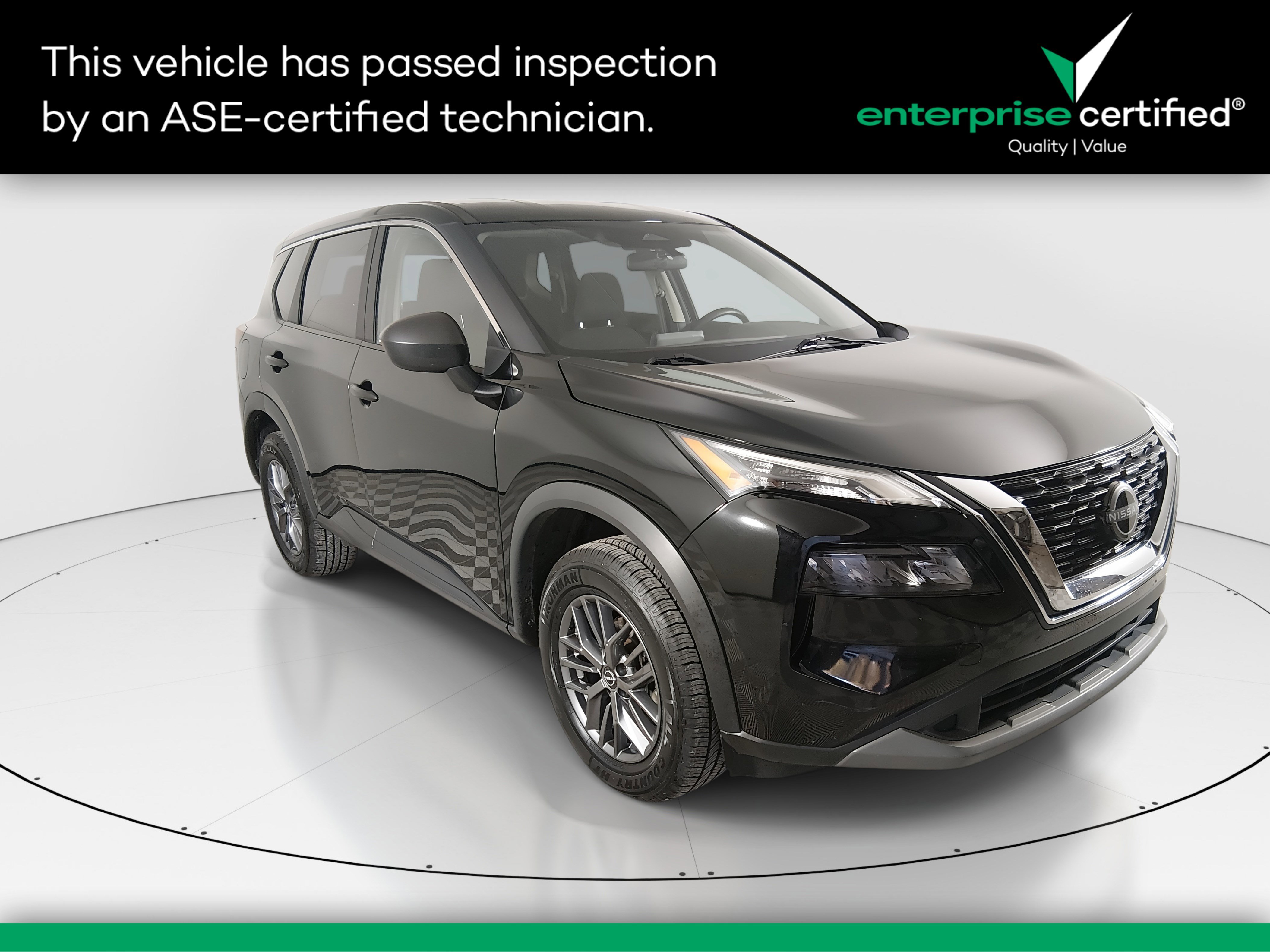 2023 Nissan Rogue S's photo