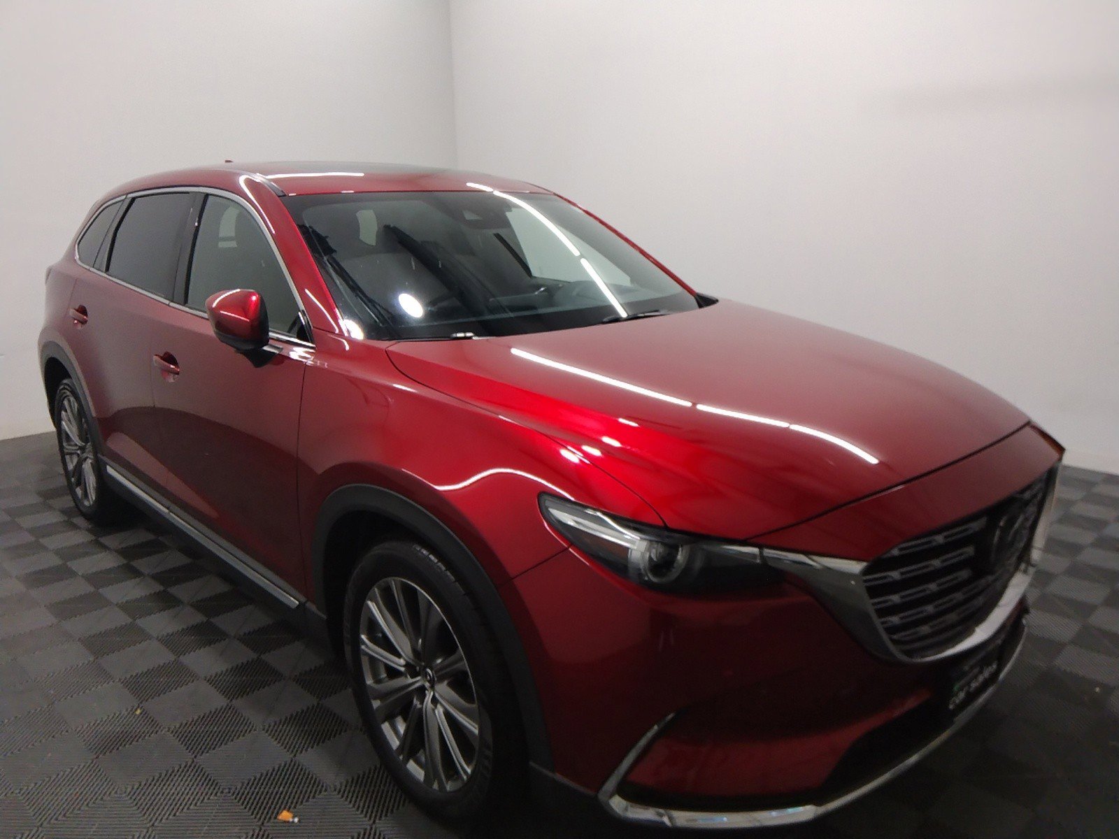 Used 2023 Mazda CX-9 Signature AWD