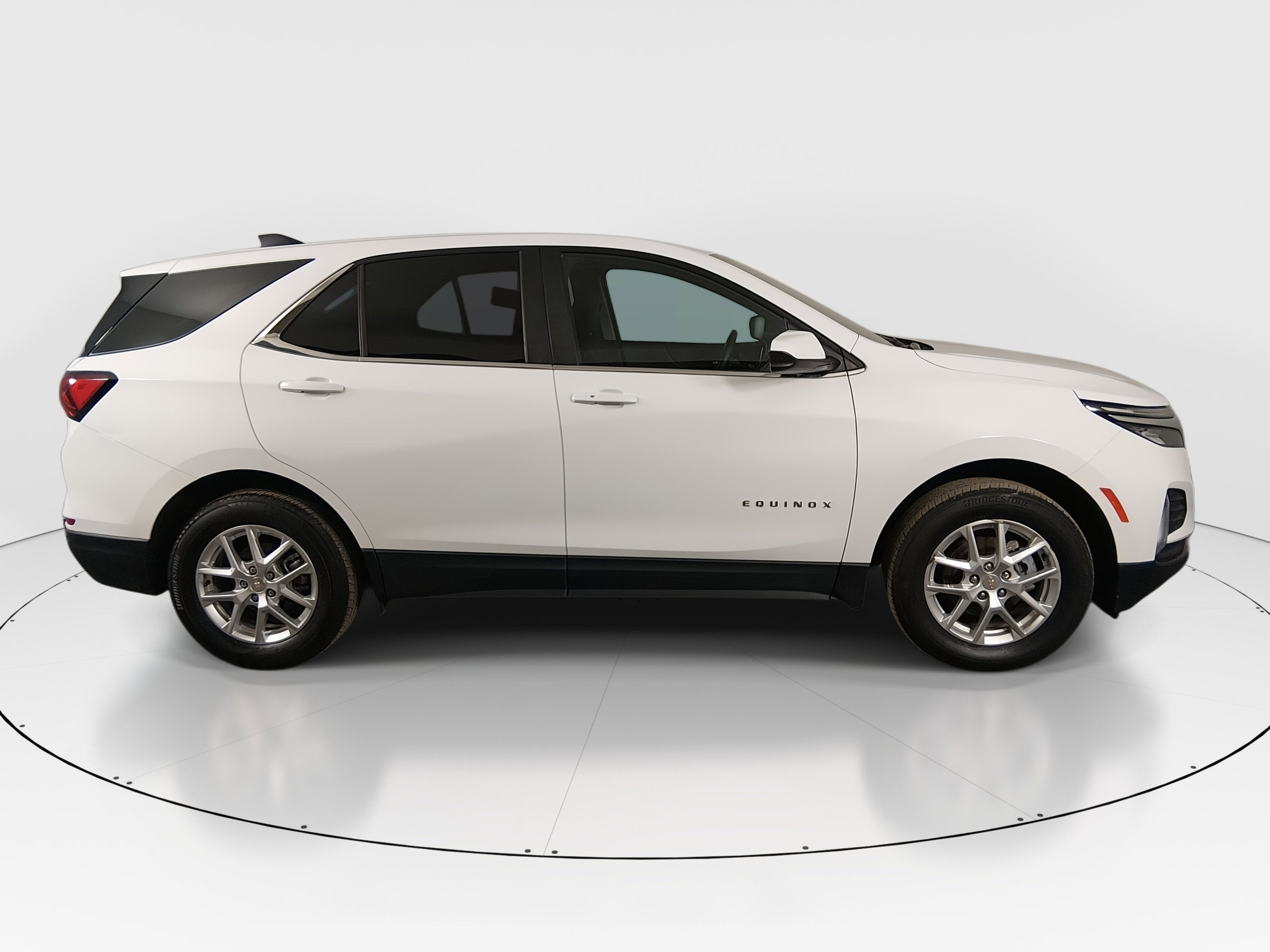 Image of Used 2024 Chevrolet Equinox AWD 4dr LT w/1LT