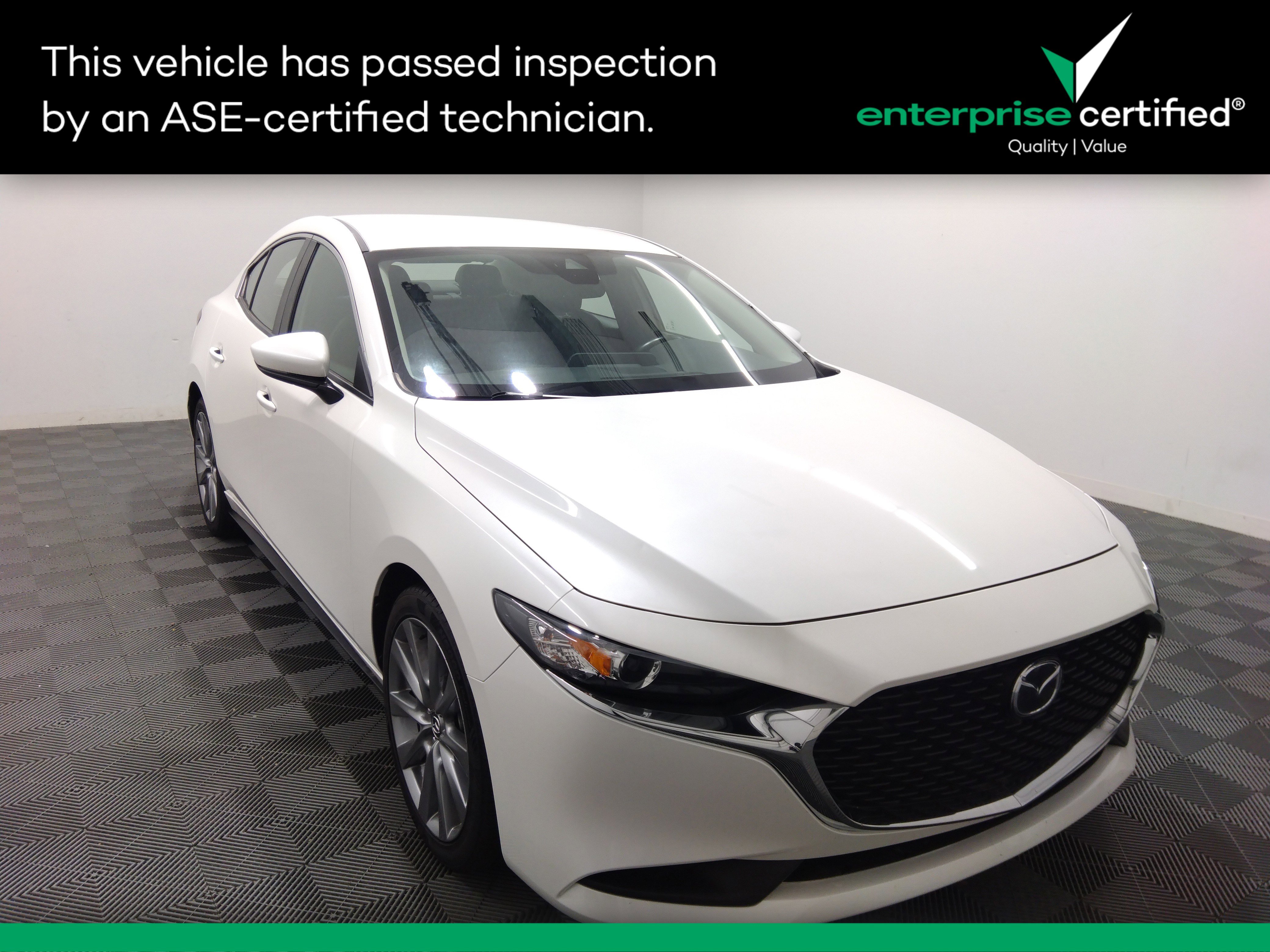 2023 Mazda Mazda3 Sedan 2.5 S Select FWD