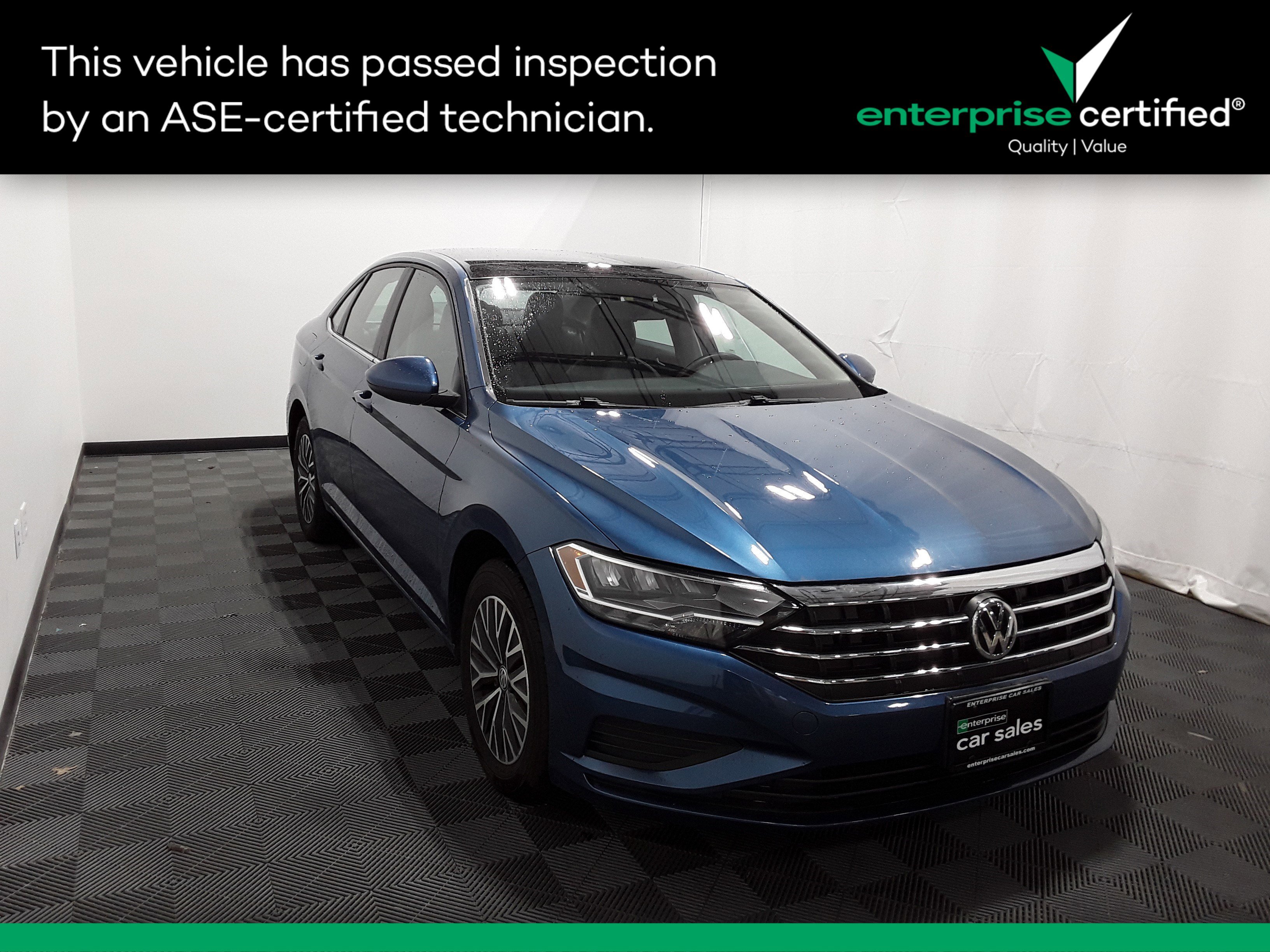 2020 Volkswagen Jetta SE Auto w/ULEV