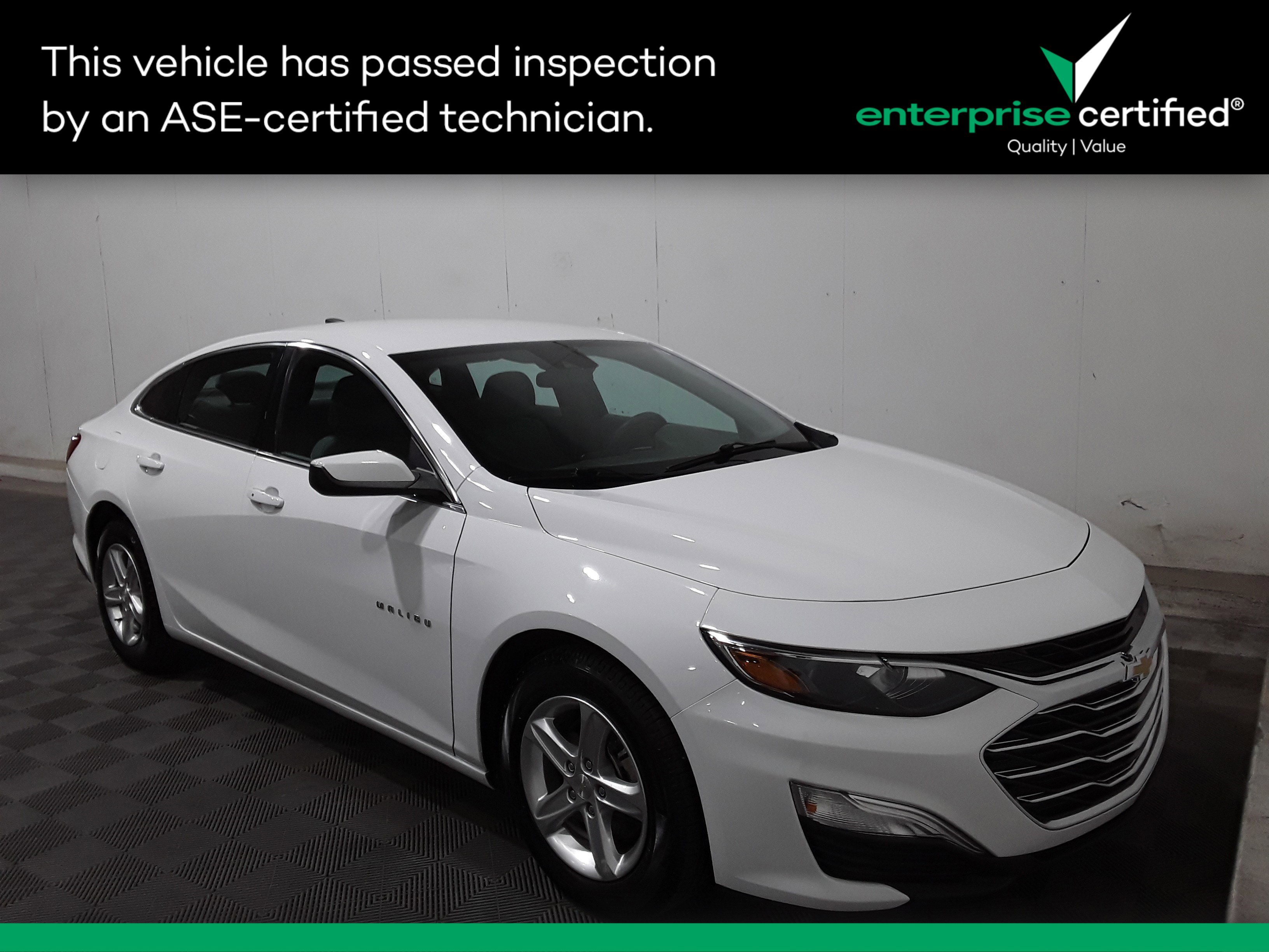 2020 Chevrolet Malibu 4dr Sdn LS w/1FL