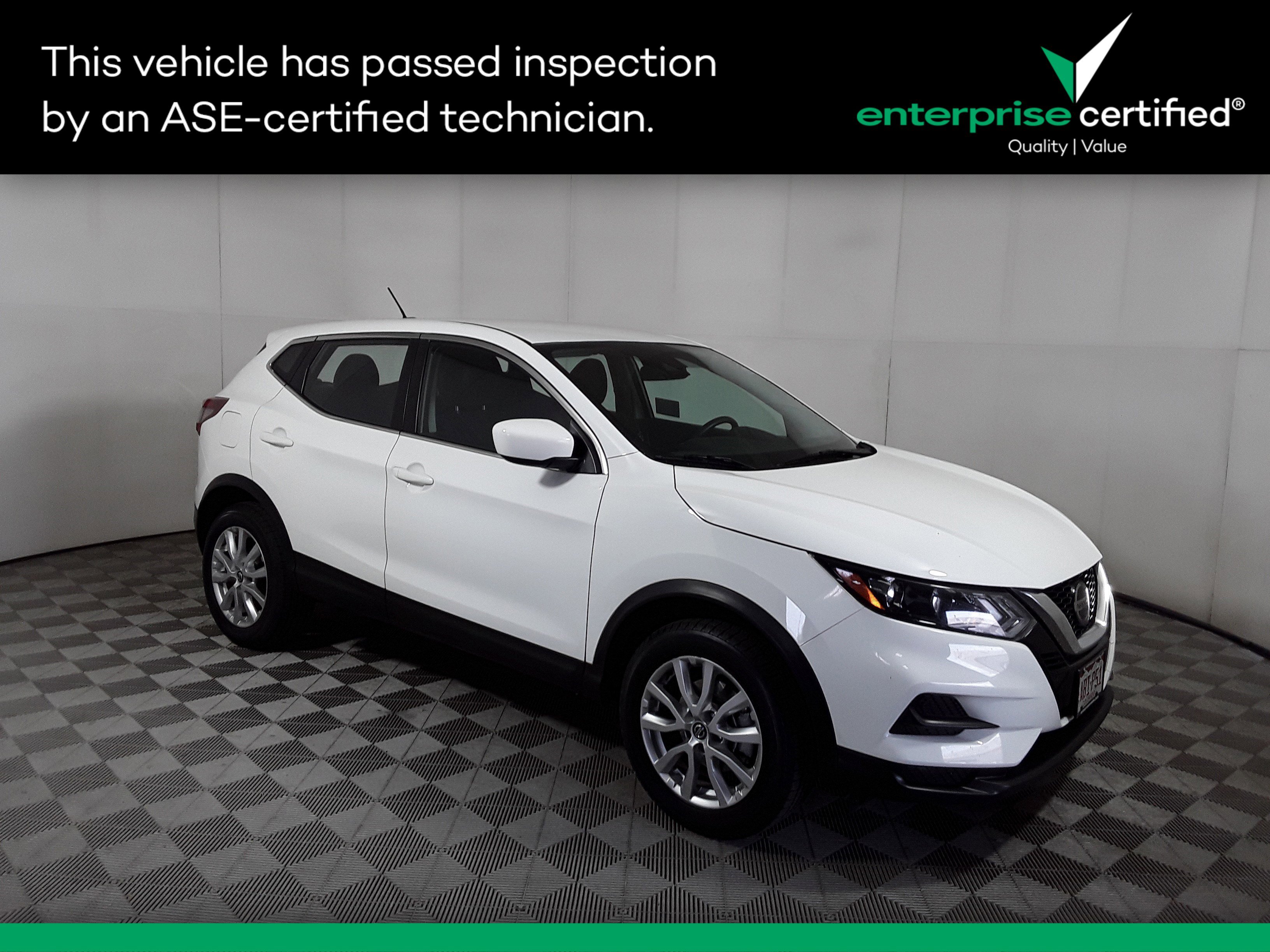 2022 Nissan Rogue Sport AWD S
