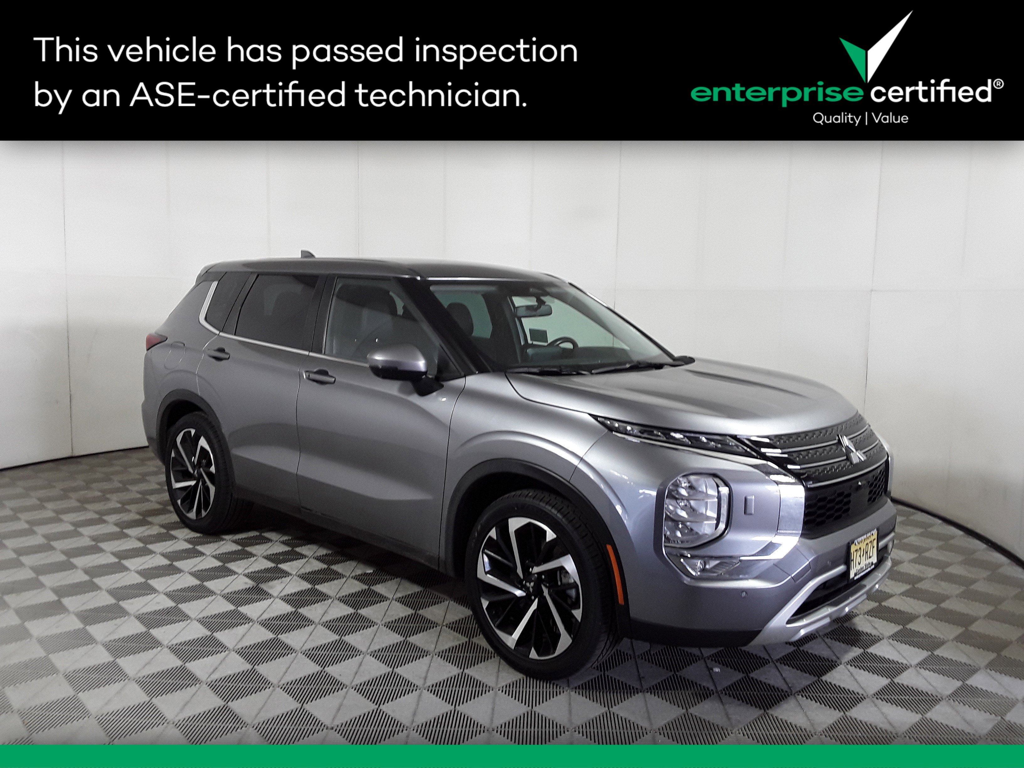 2023 Mitsubishi Outlander SE S-AWC