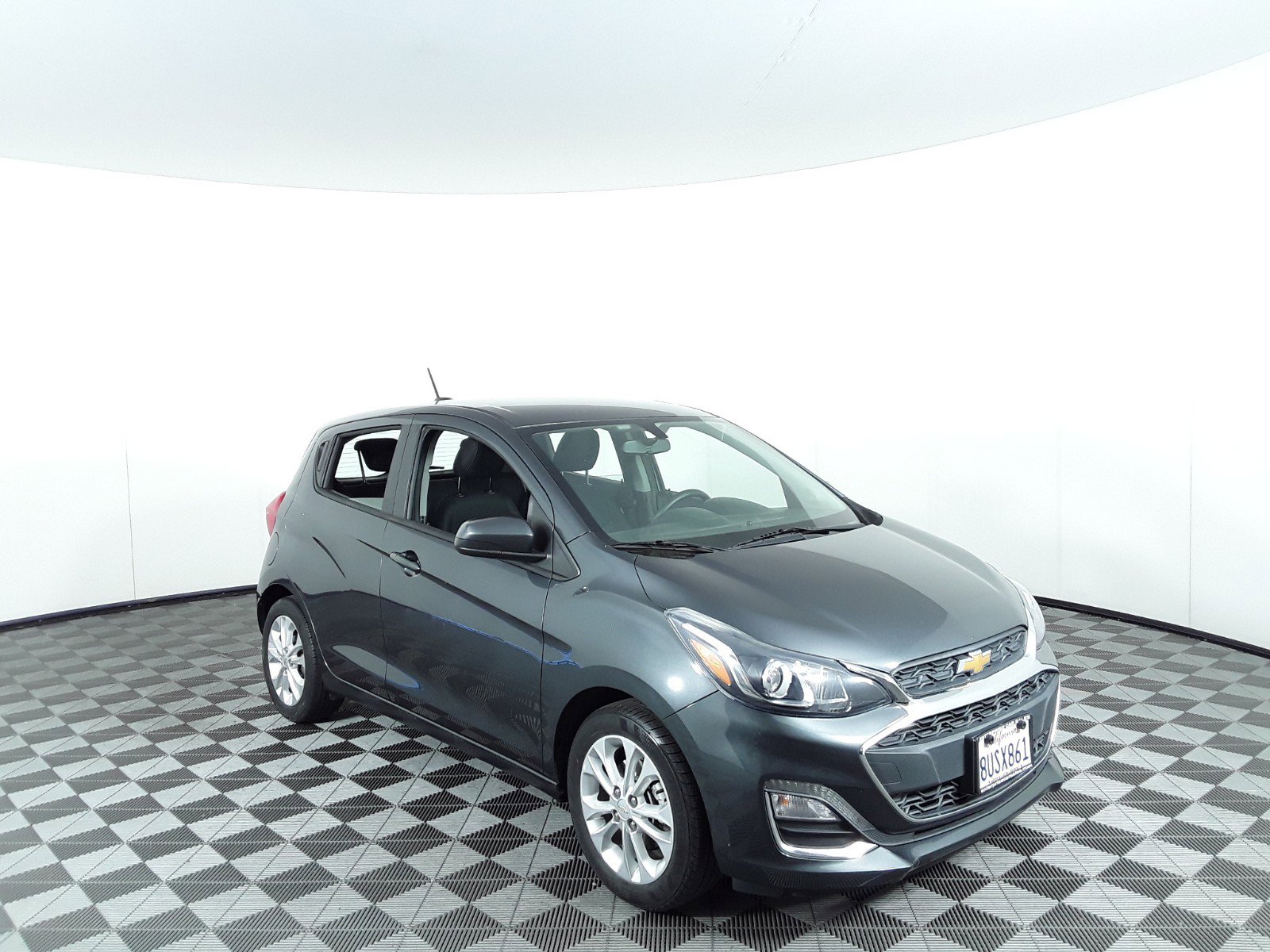 2021 Chevrolet Spark 1LT 4dr HB