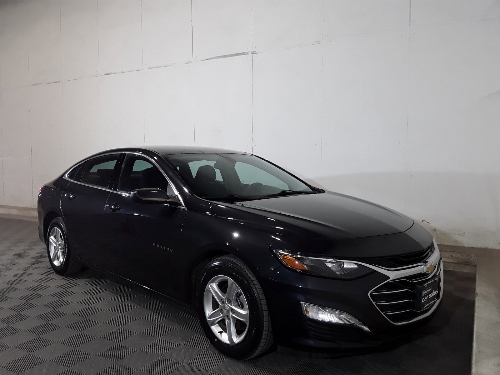 2022 Chevrolet Malibu 4dr Sdn LT