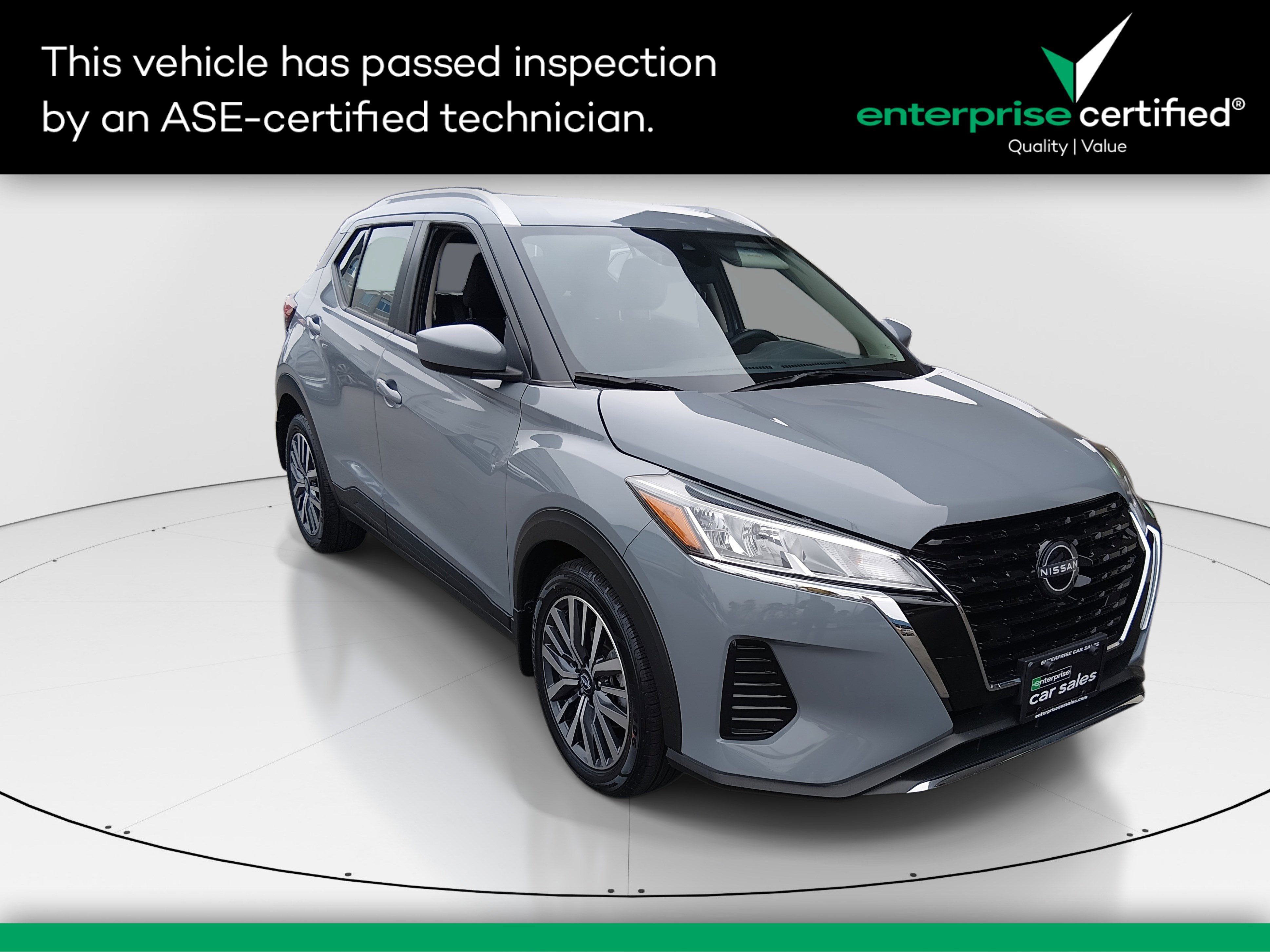 Used 2023 Nissan Kicks SV FWD