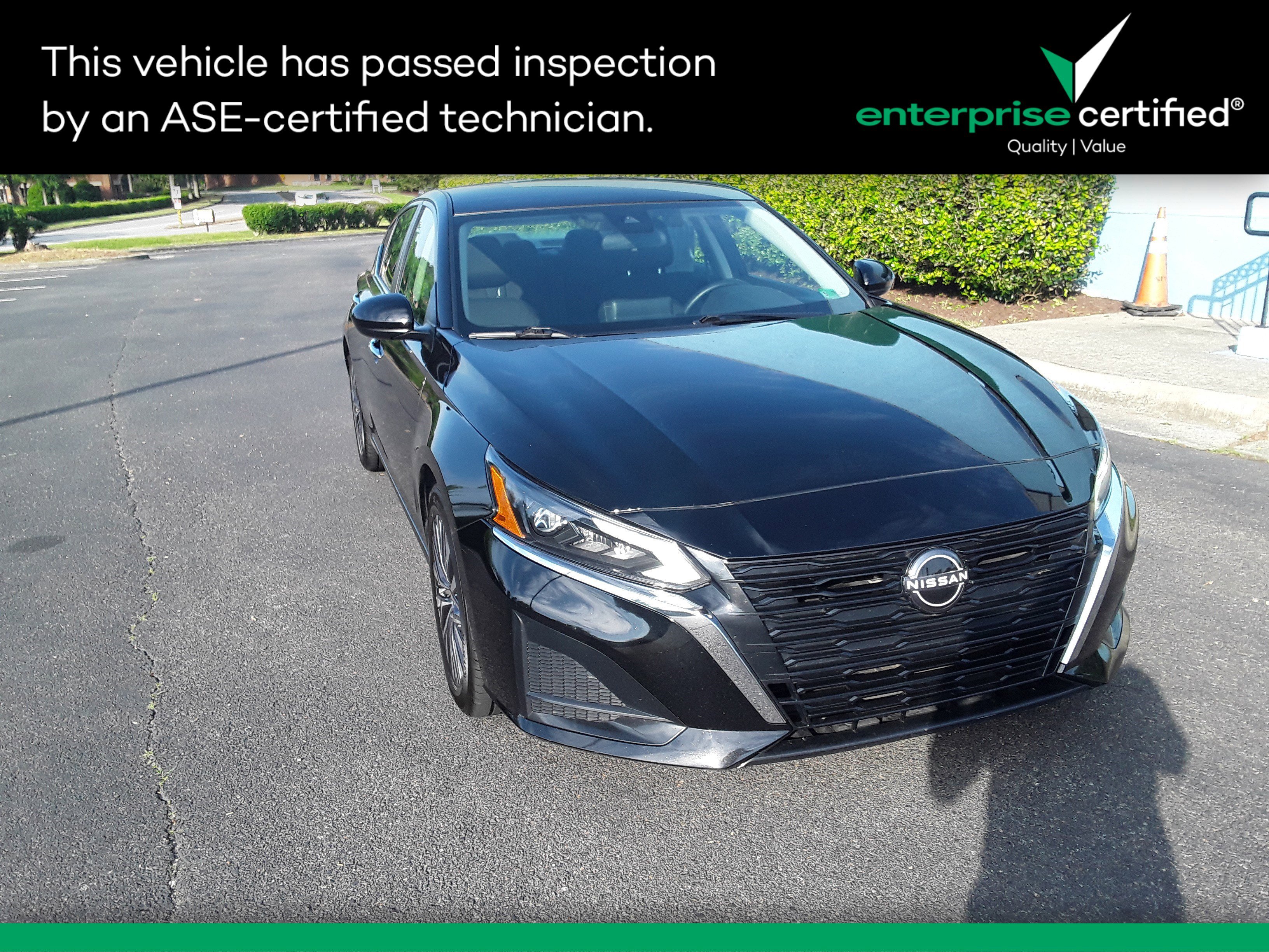 2023 Nissan Altima 2.5 SV Sedan