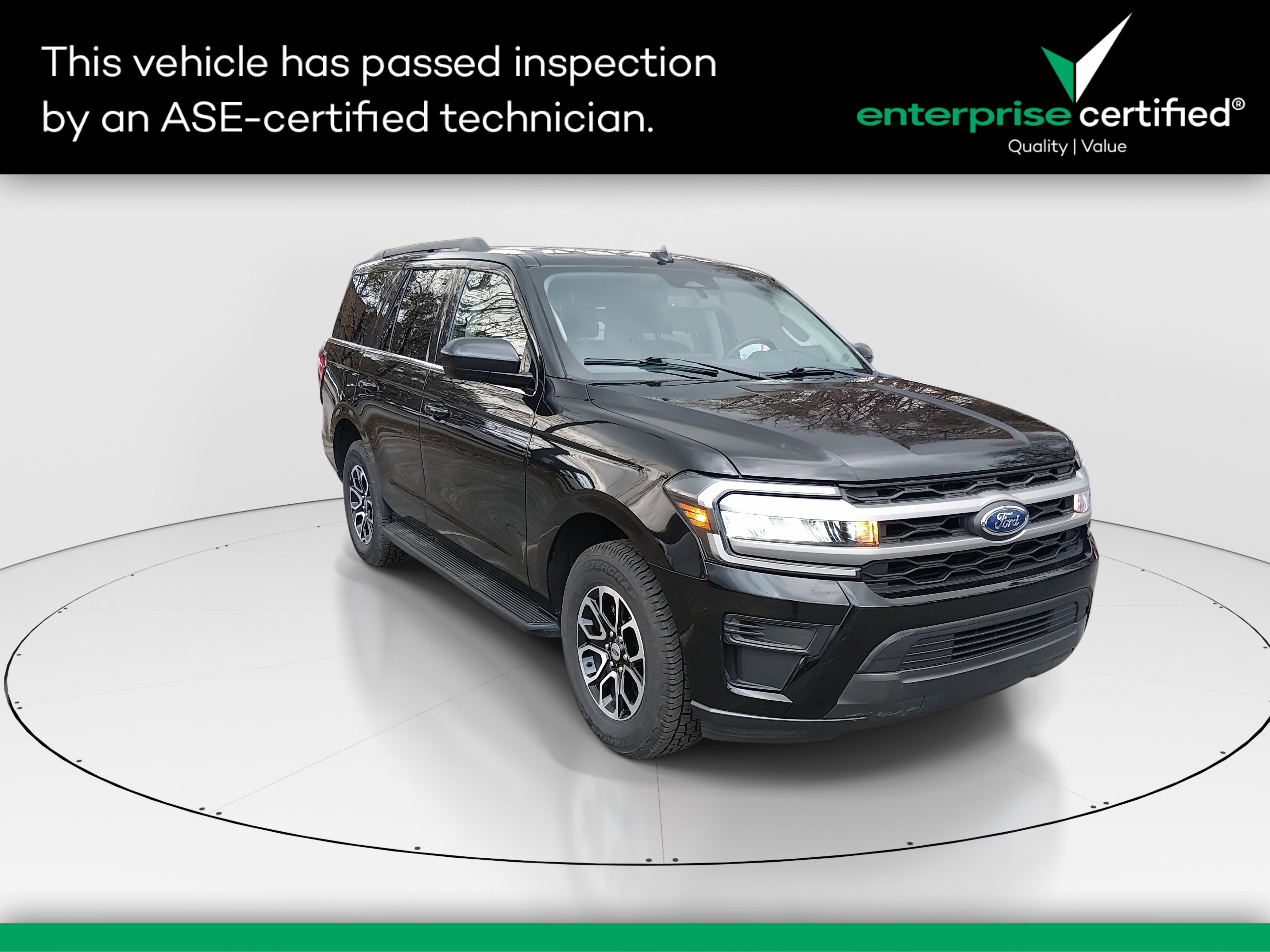 Used 2024 Ford Expedition XLT 4x2