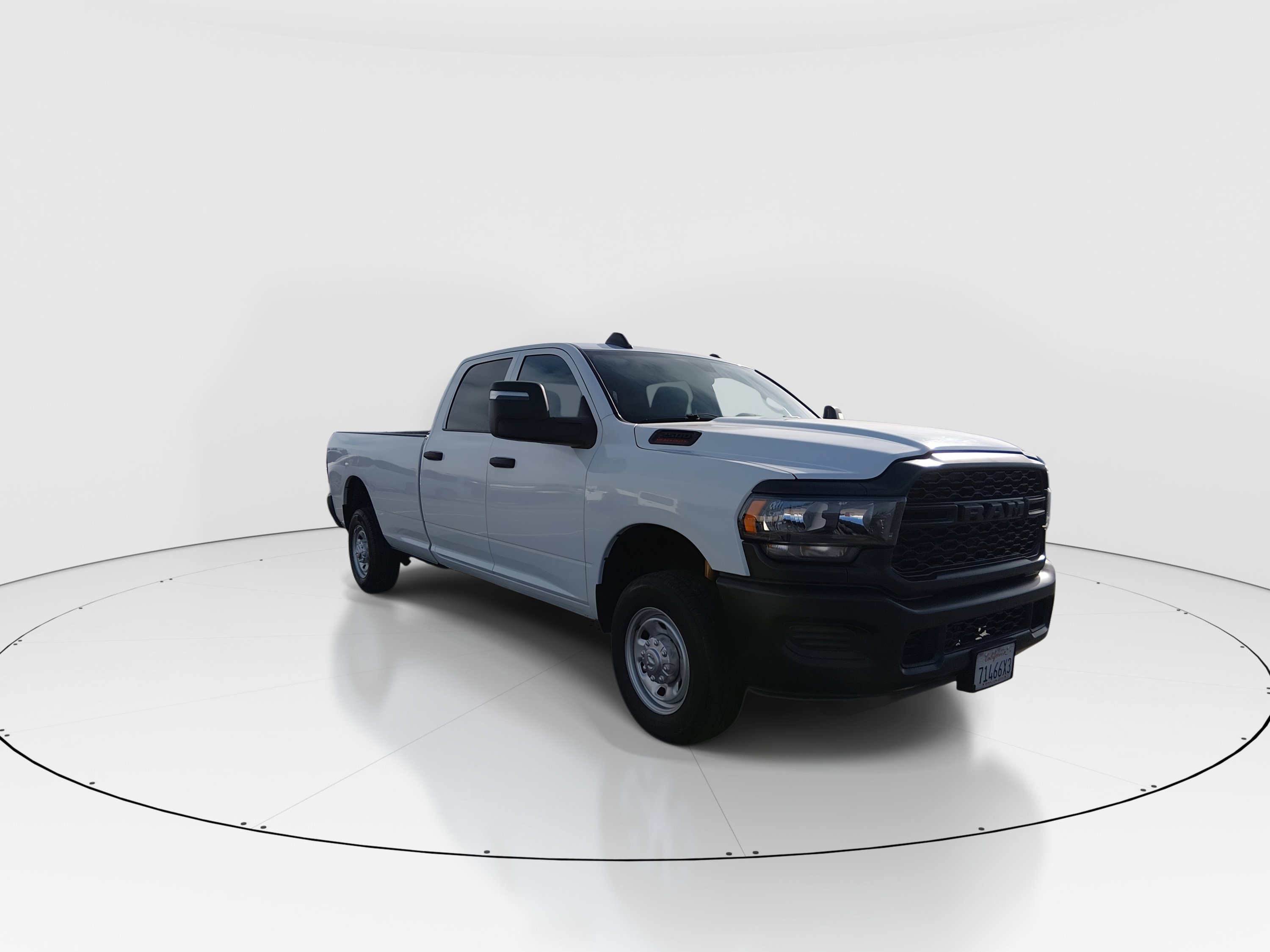 2024 RAM Ram 2500 Pickup Tradesman's photo
