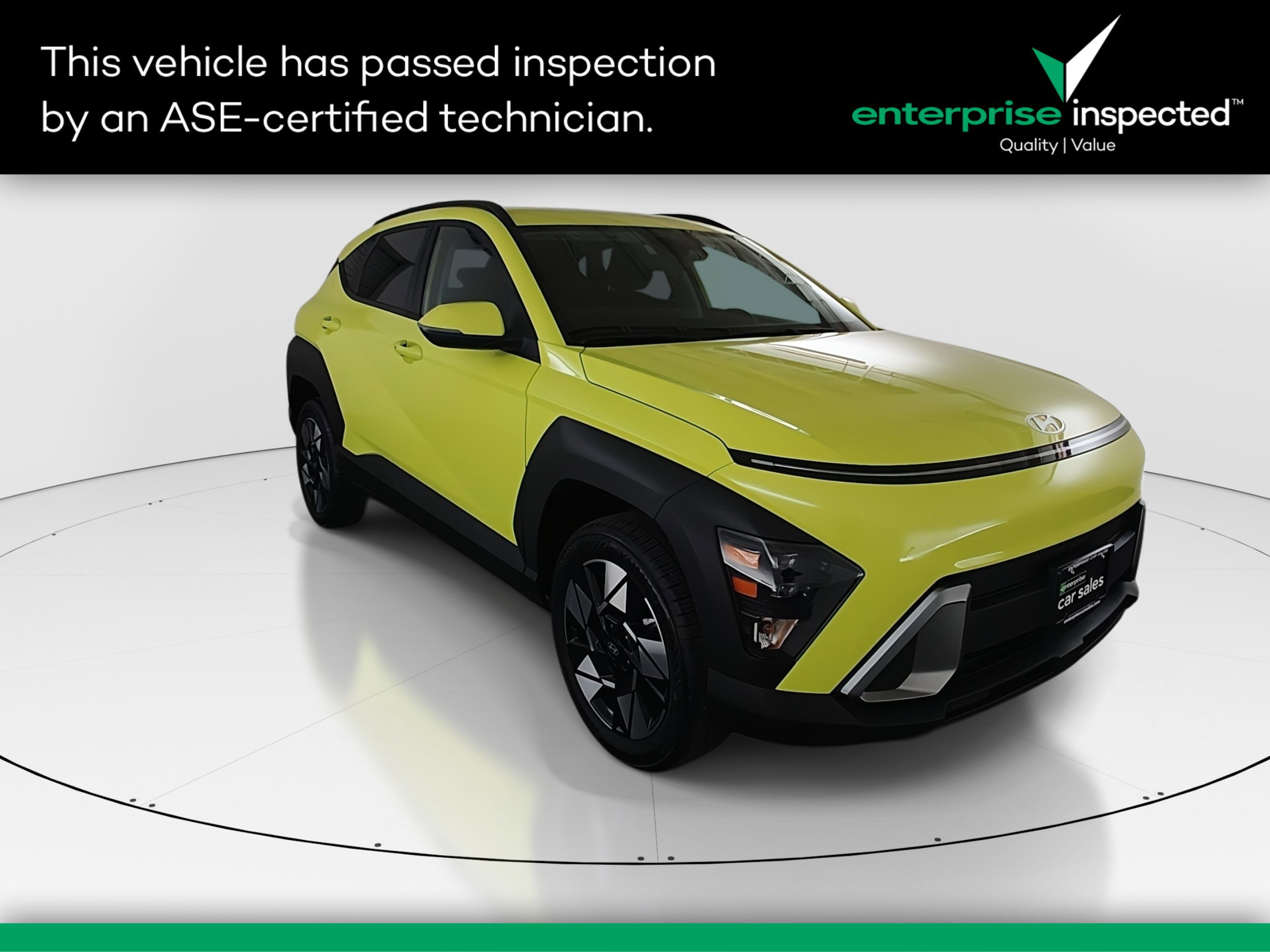 Used 2025 Hyundai Kona SEL AWD