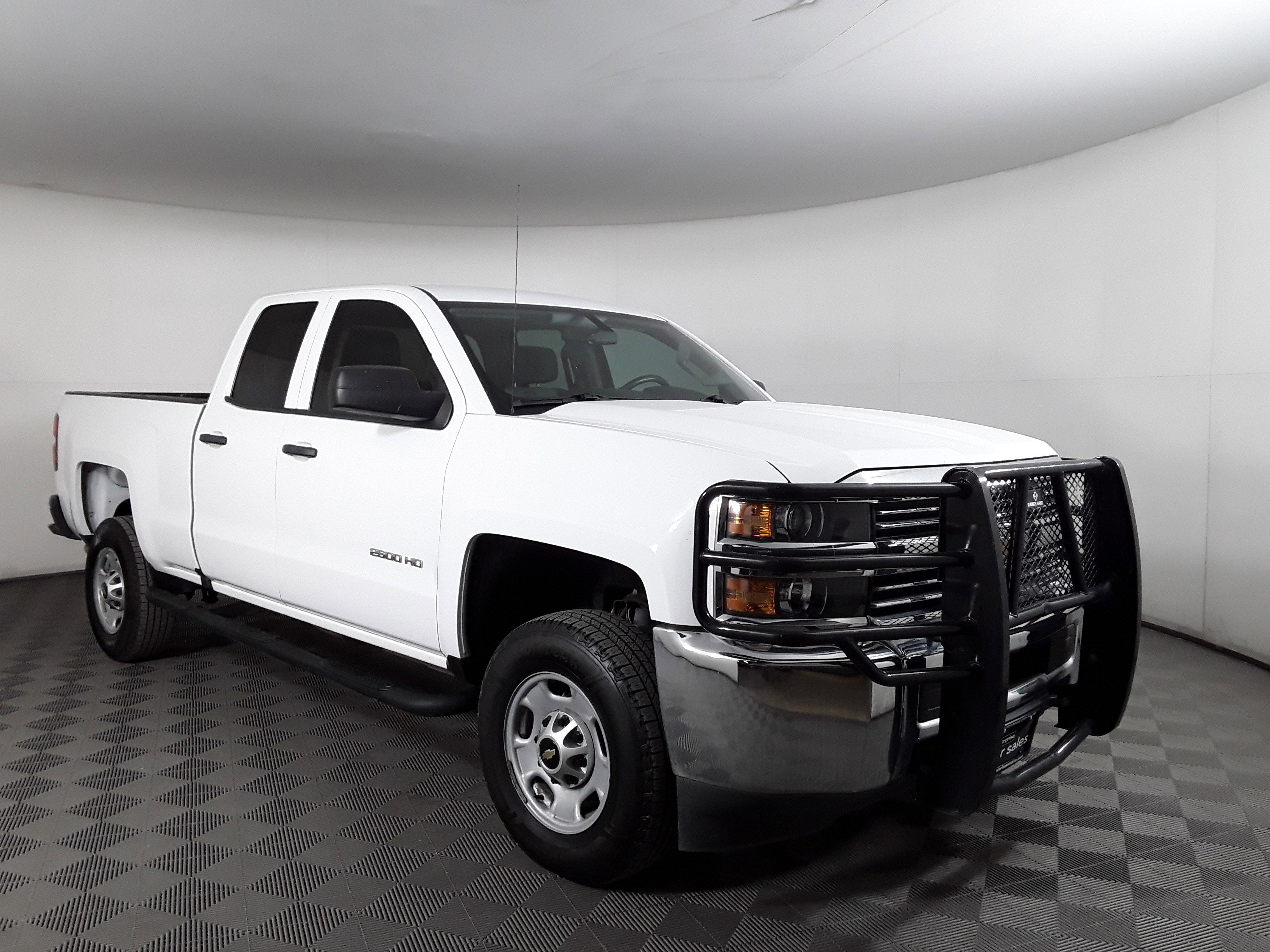 2017 Chevrolet Silverado 2500HD