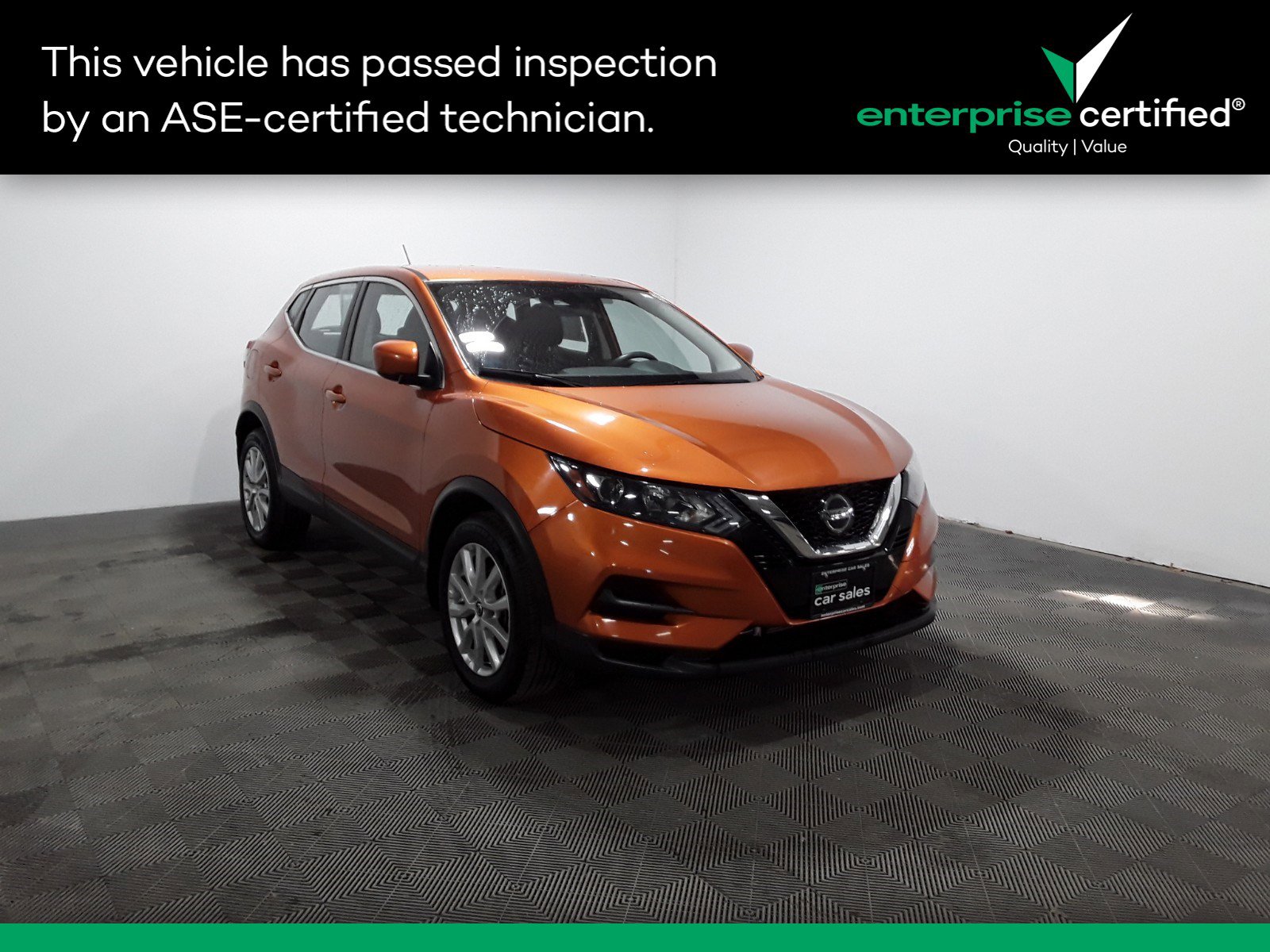 Used 2022 Nissan Rogue Sport AWD S