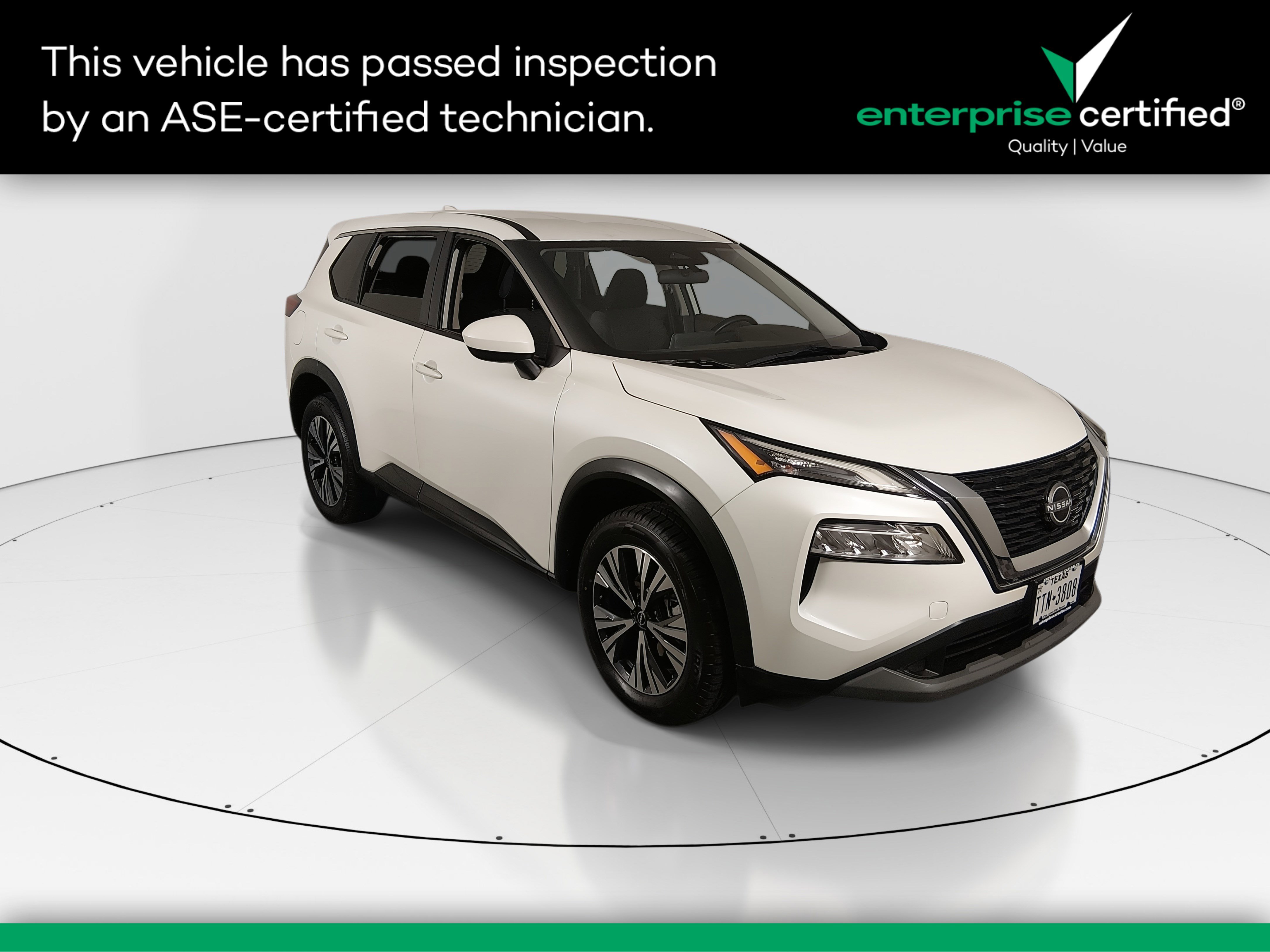 Used 2023 Nissan Rogue FWD SV