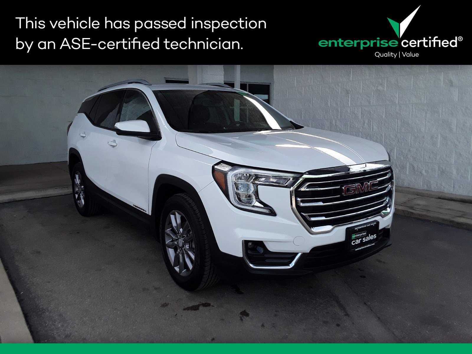 2023 GMC Terrain AWD 4dr SLT