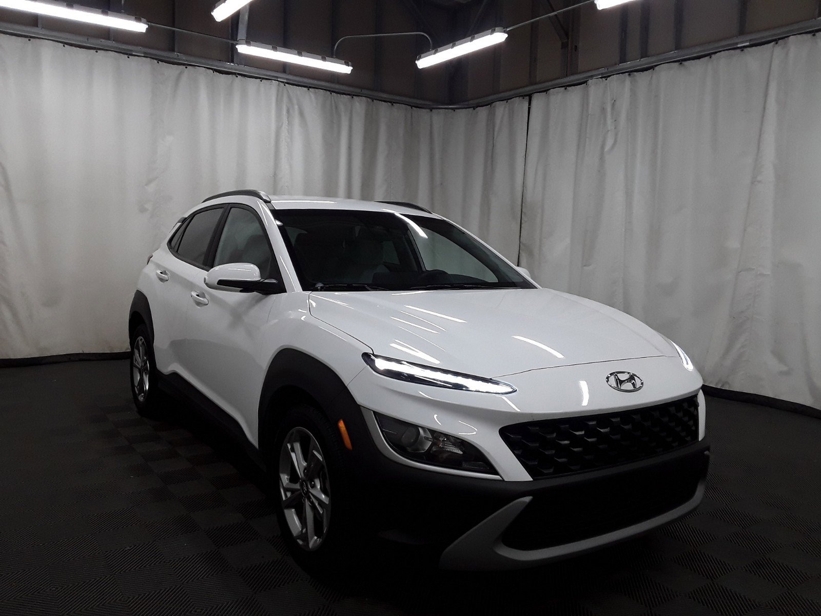 Used 2023 Hyundai Kona SEL Auto FWD