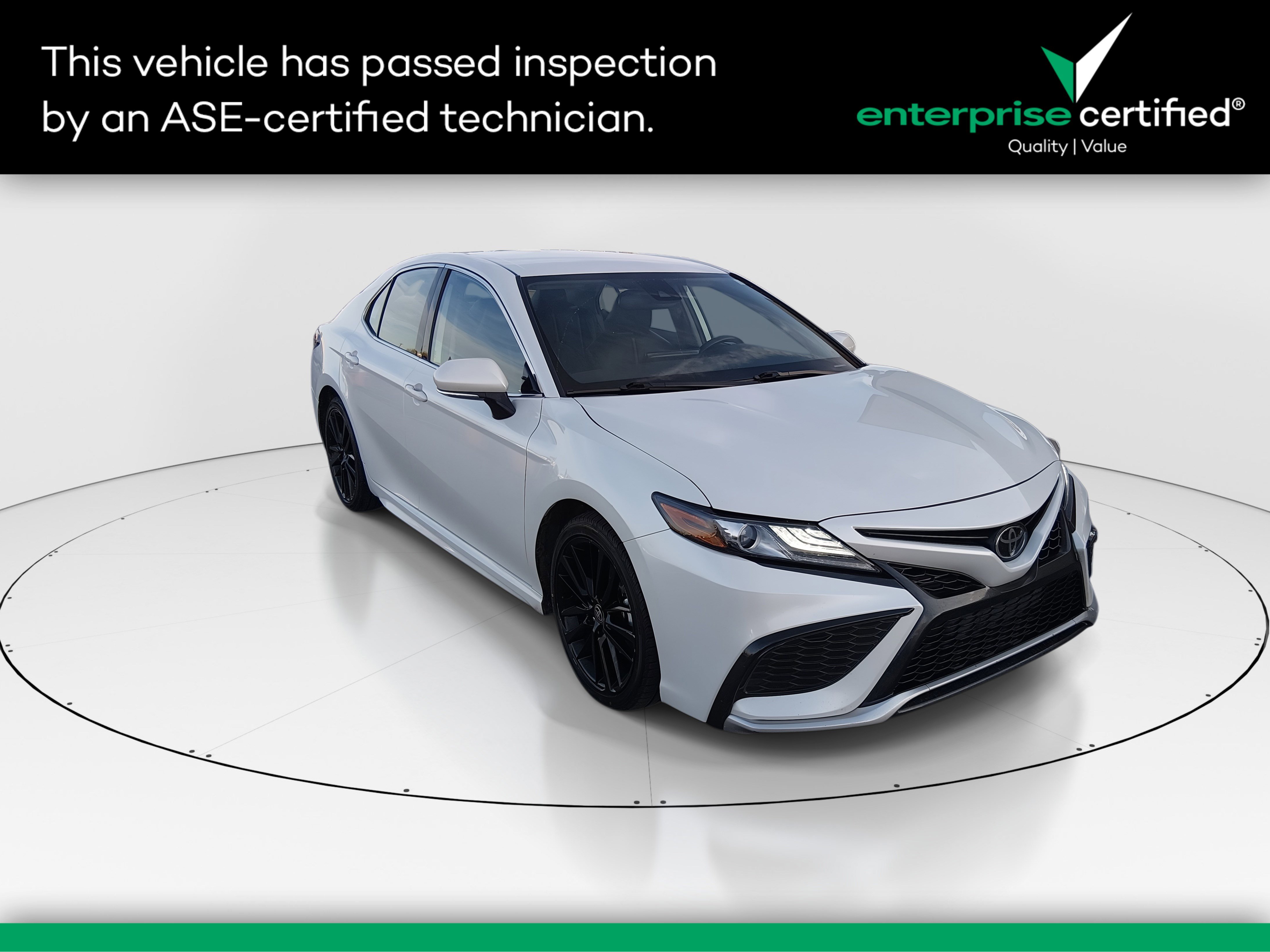 Used 2023 Toyota Camry XSE Auto