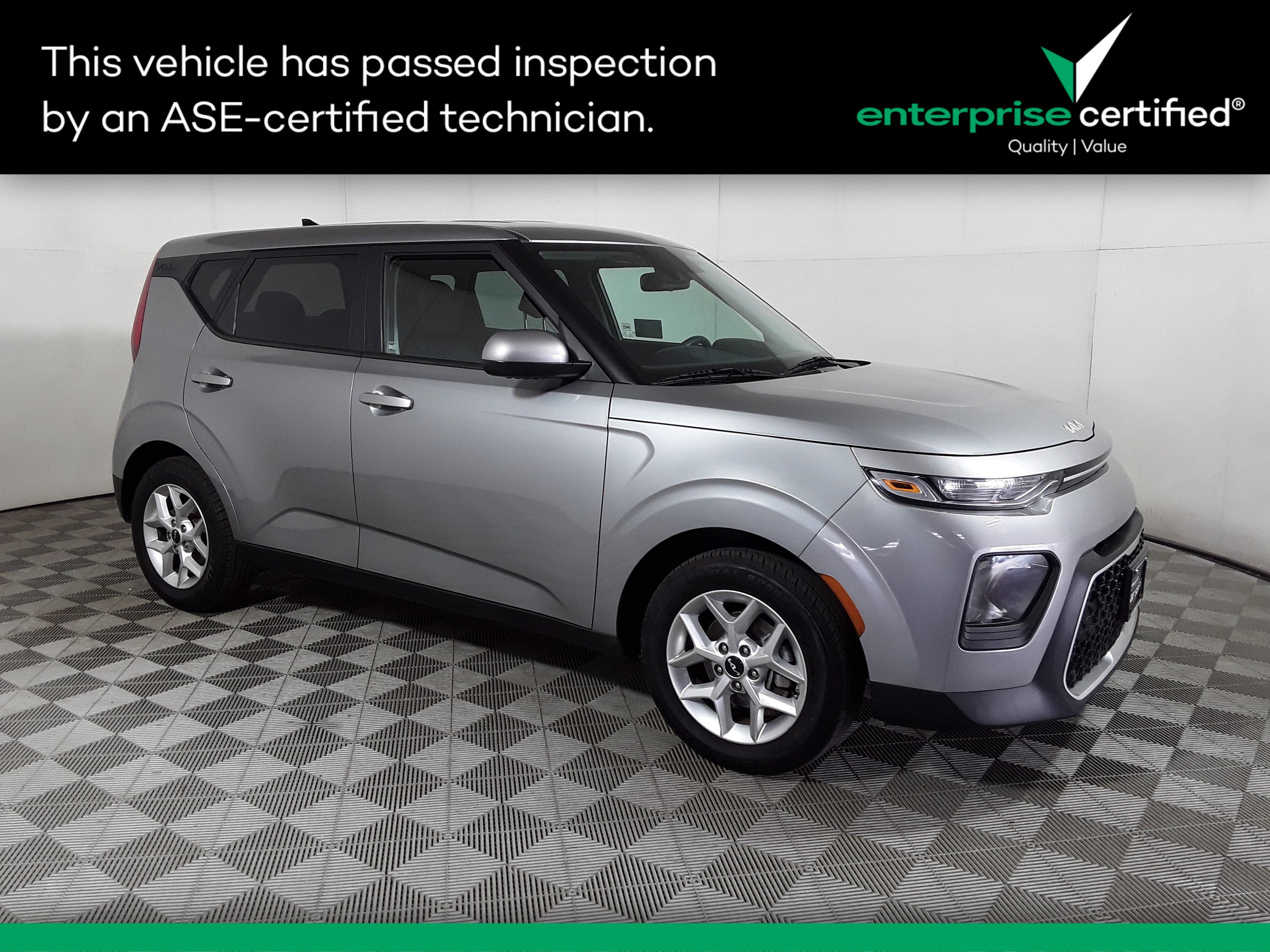 Used 2022 Kia Soul LX IVT