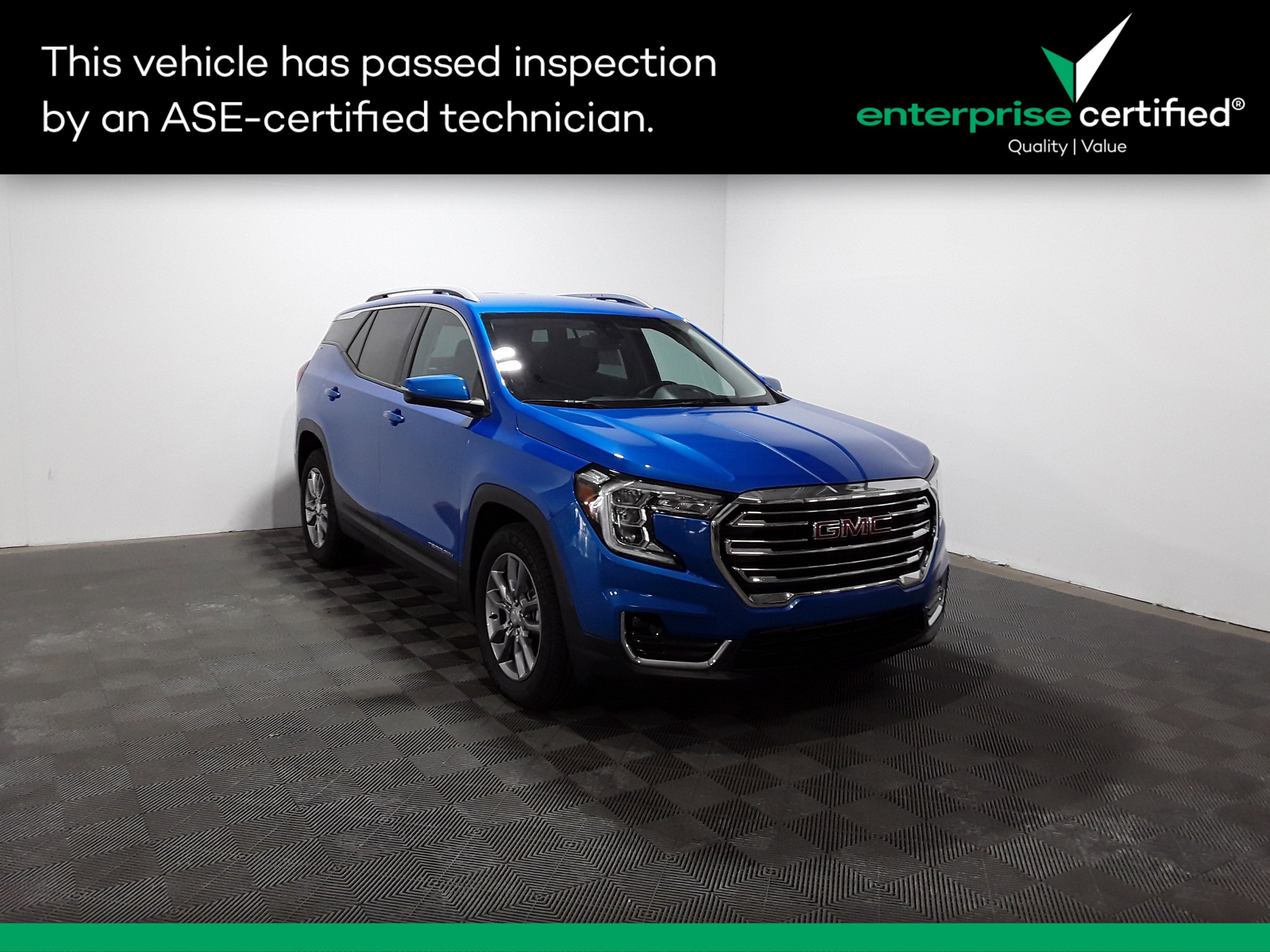 2024 GMC Terrain FWD 4dr SLT