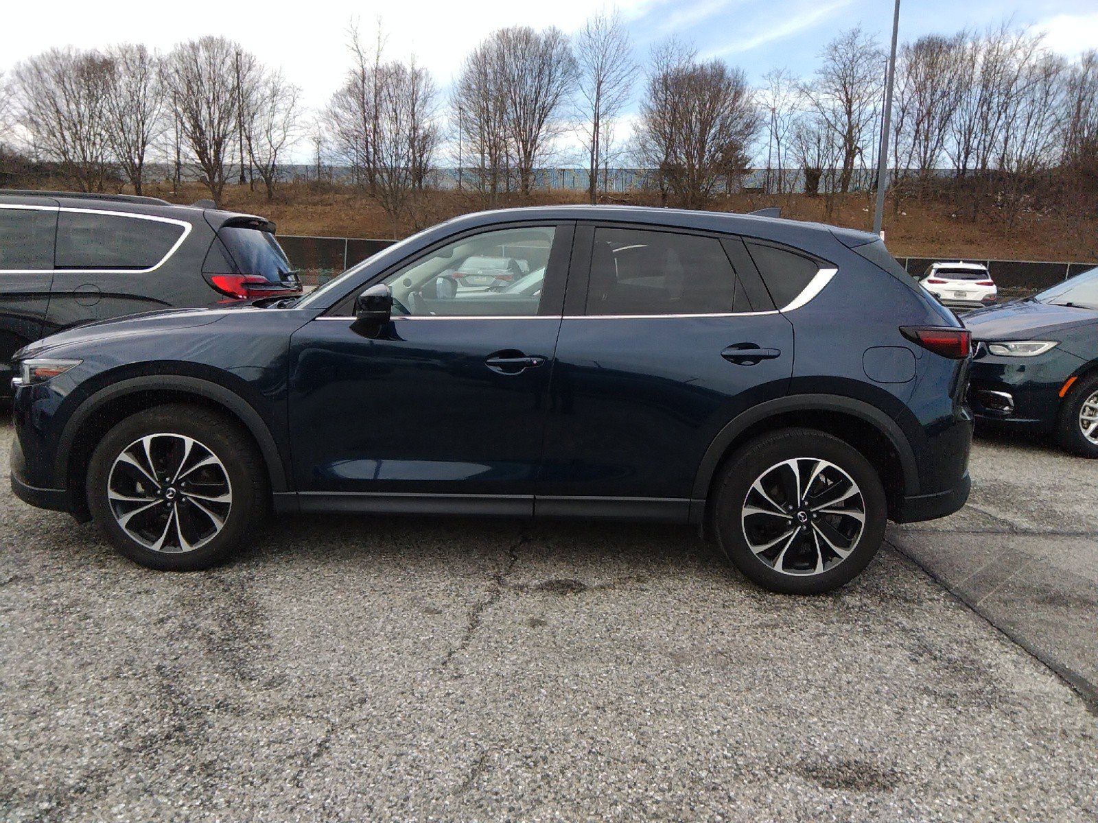 2022 Mazda CX-5 2.5 S Premium Plus Package AWD