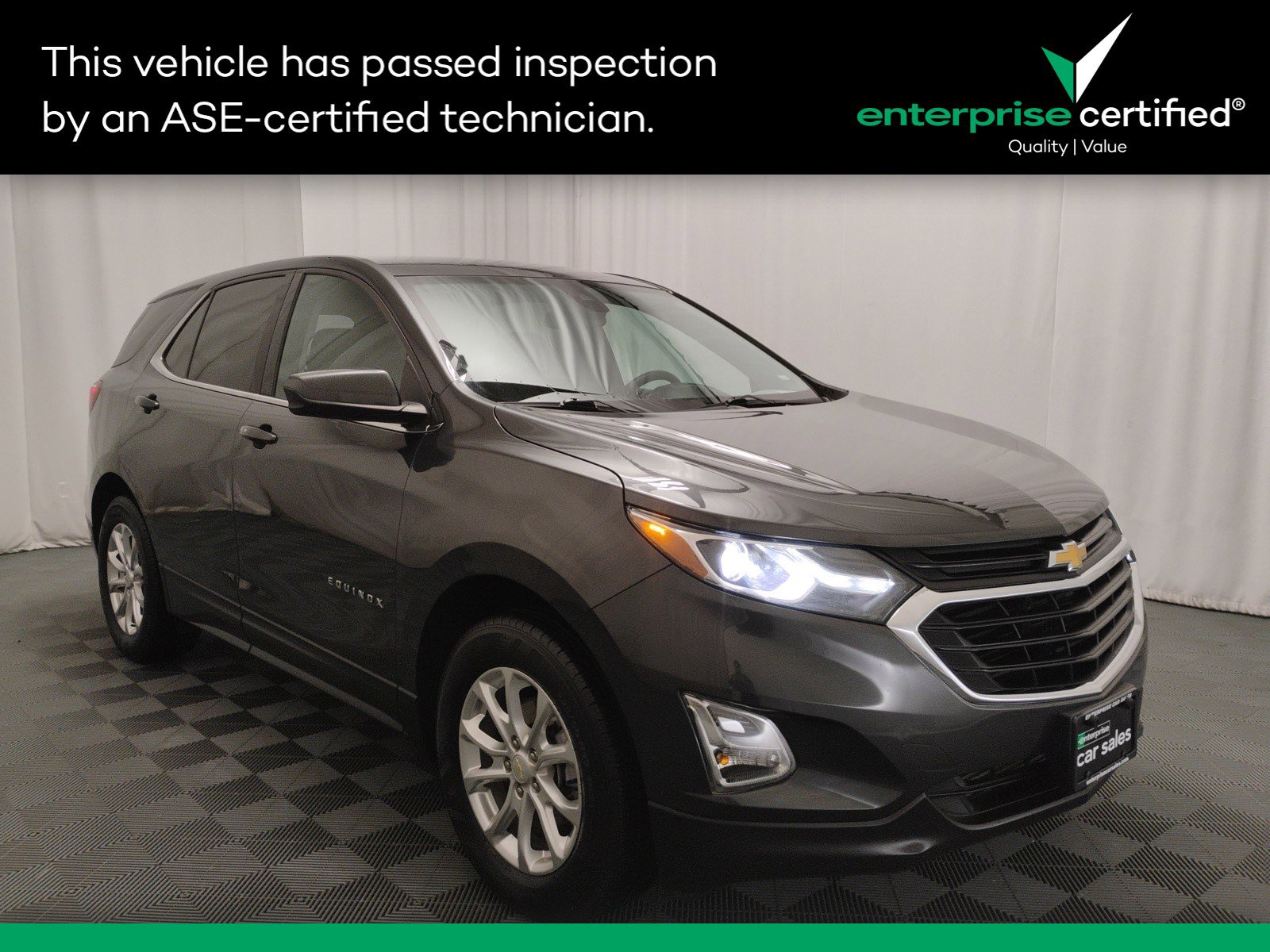 2020 Chevrolet Equinox AWD 4dr LT w/1LT