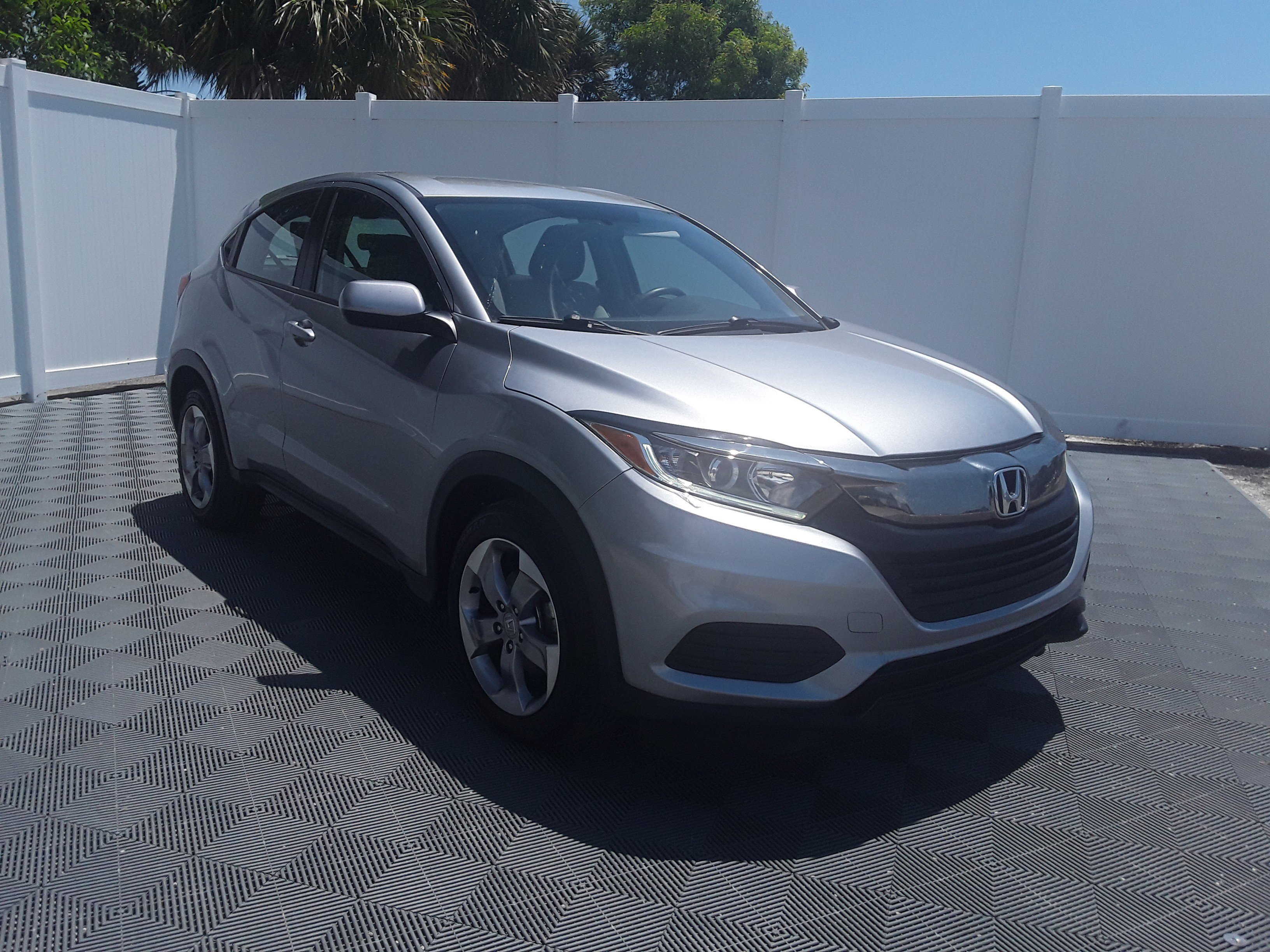 2020 Honda HR-V LX AWD CVT
