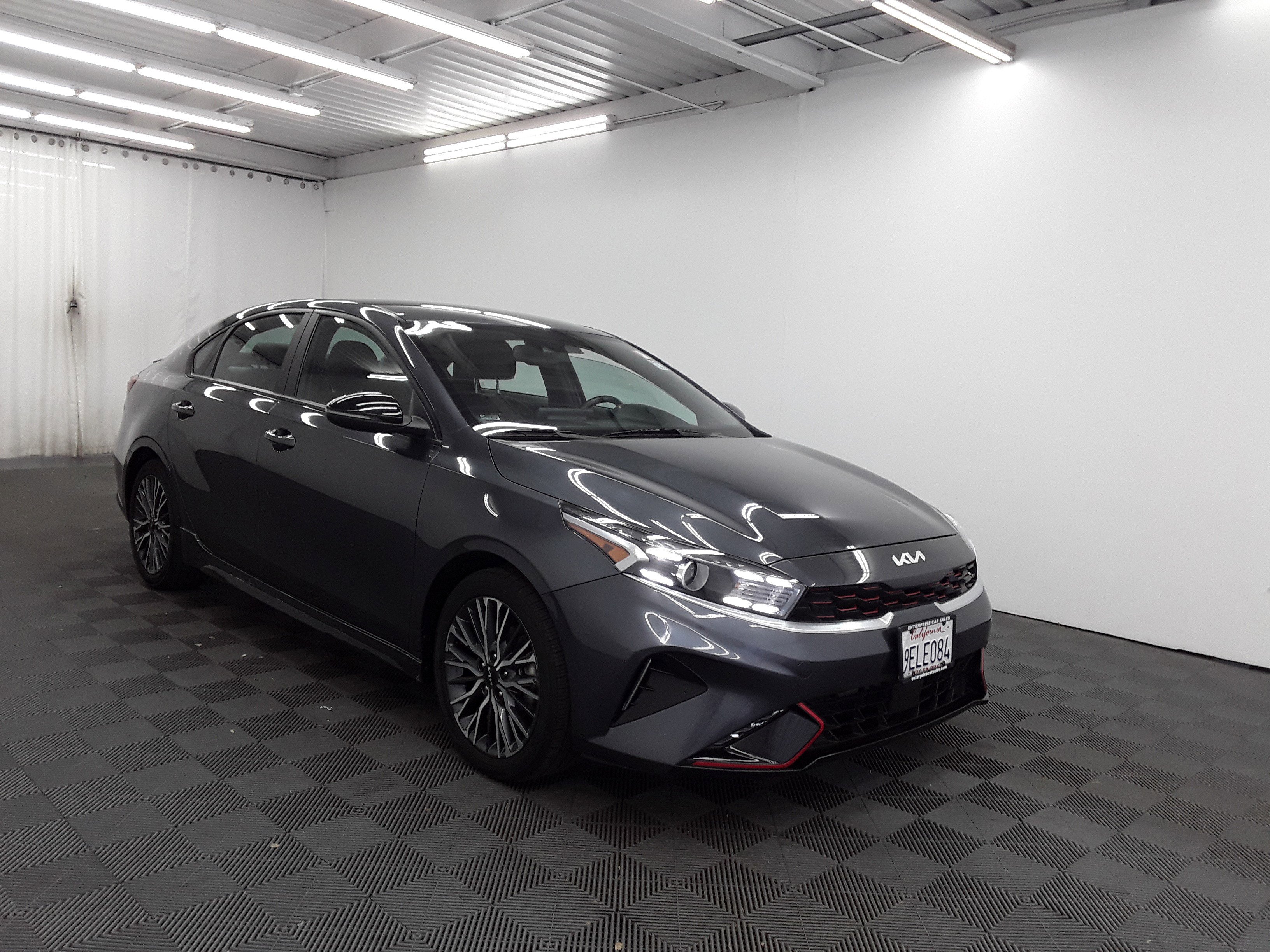 2023 Kia Forte GT-Line IVT