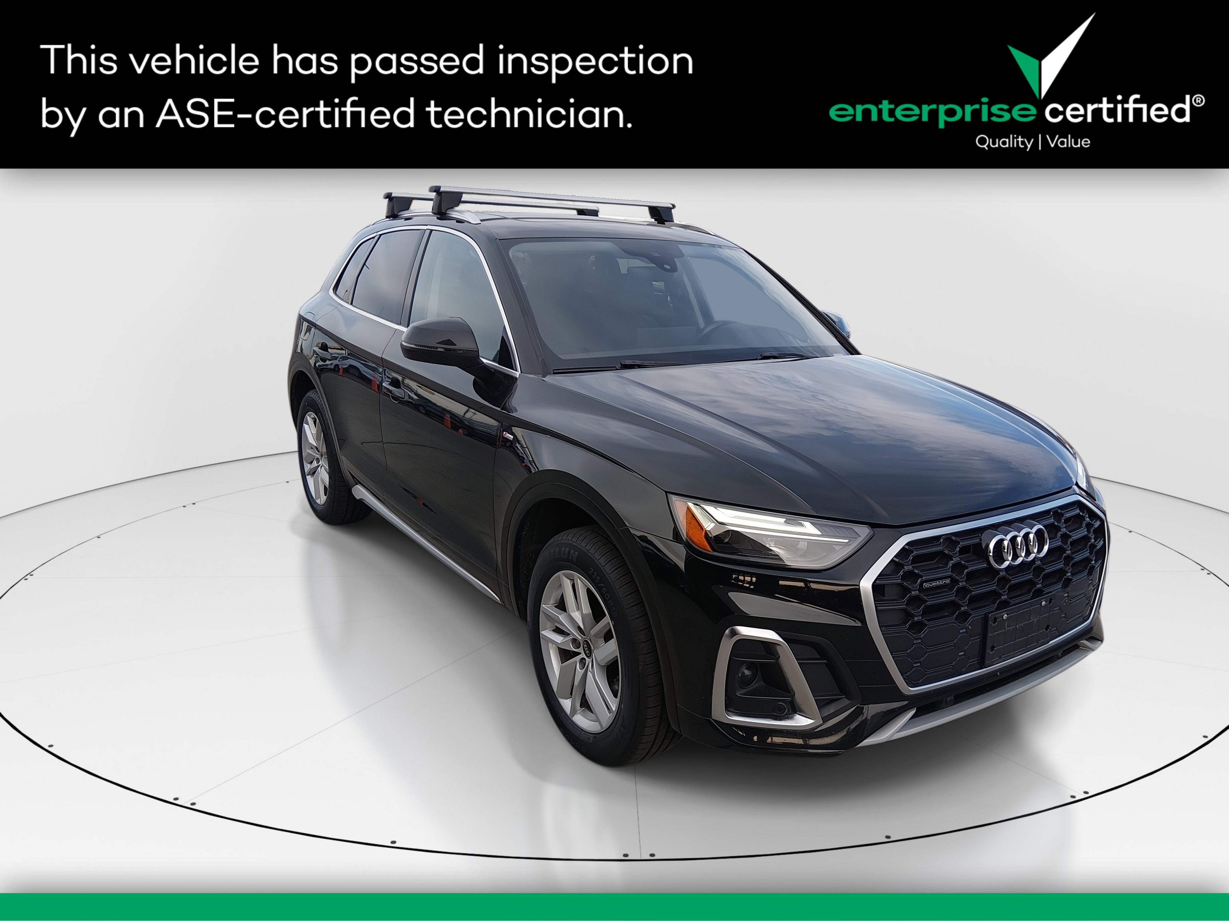 Used 2022 Audi Q5 S line Premium 45 TFSI quattro