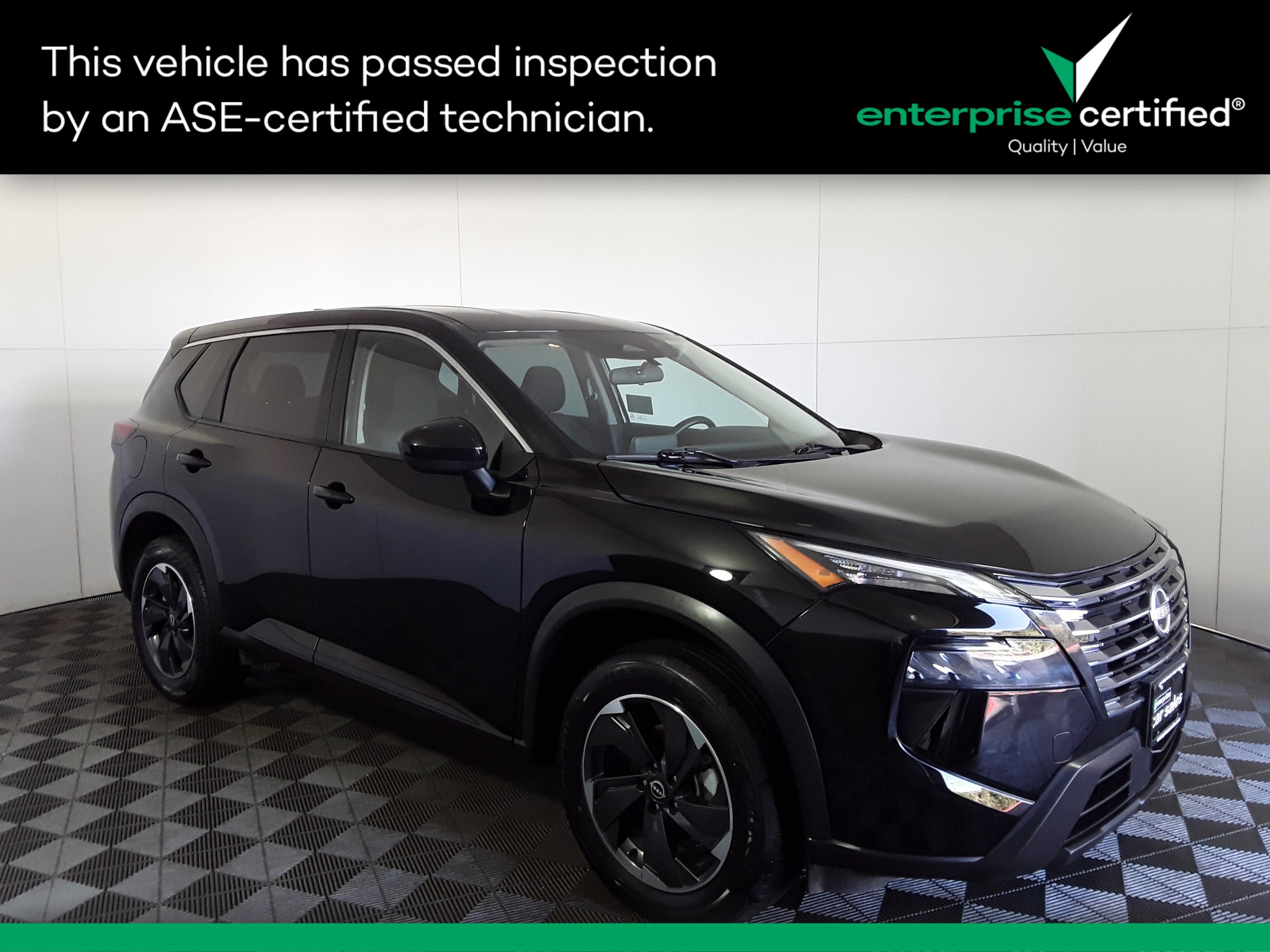 Used 2024 Nissan Rogue FWD SV