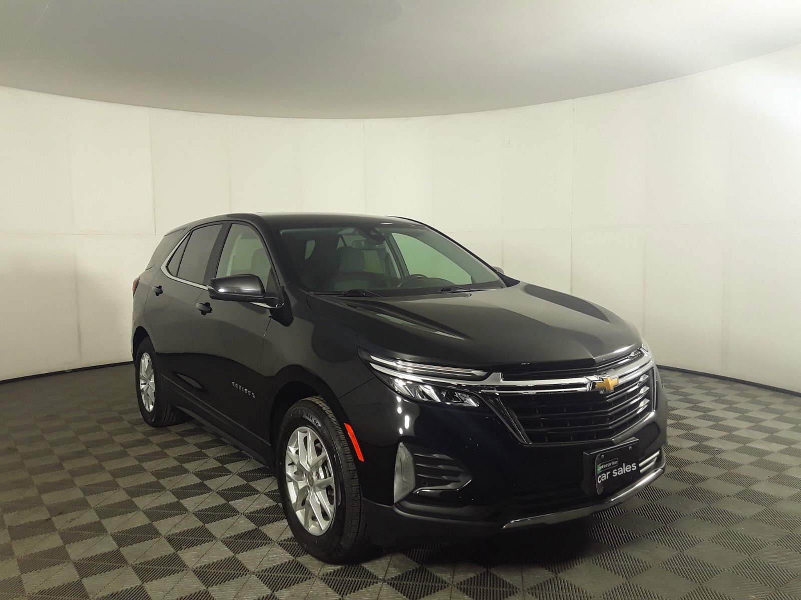 2022 Chevrolet Equinox FWD 4dr LT w/1LT