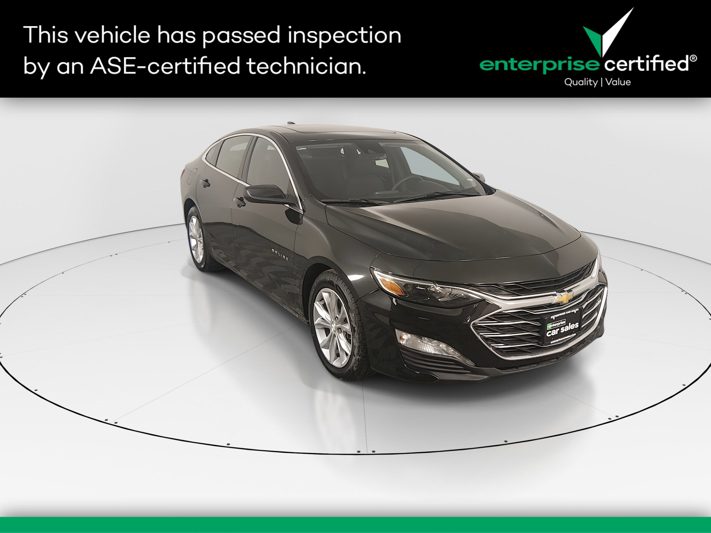 Used 2023 Chevrolet Malibu 4dr Sdn 1LT