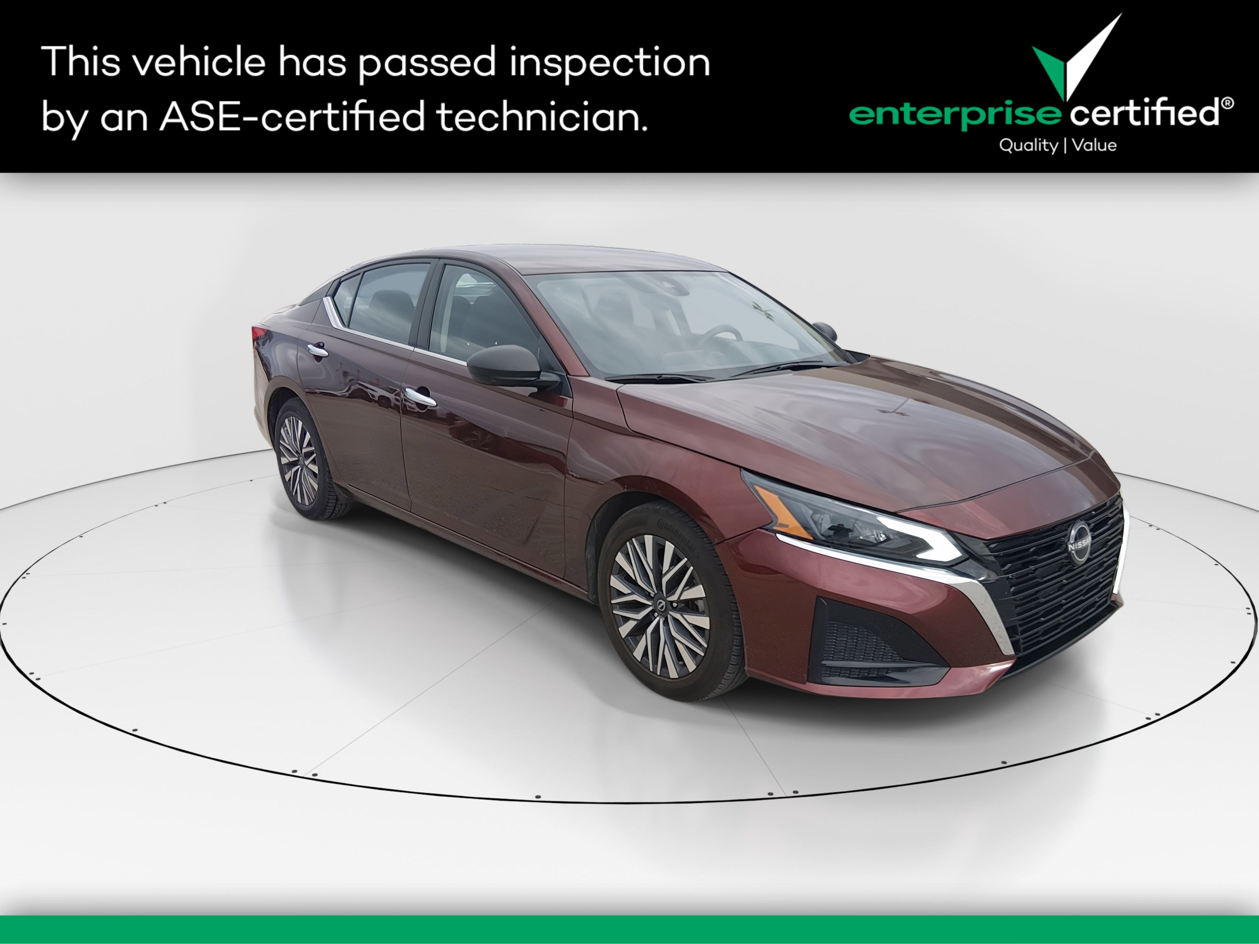 2024 Nissan Altima SV