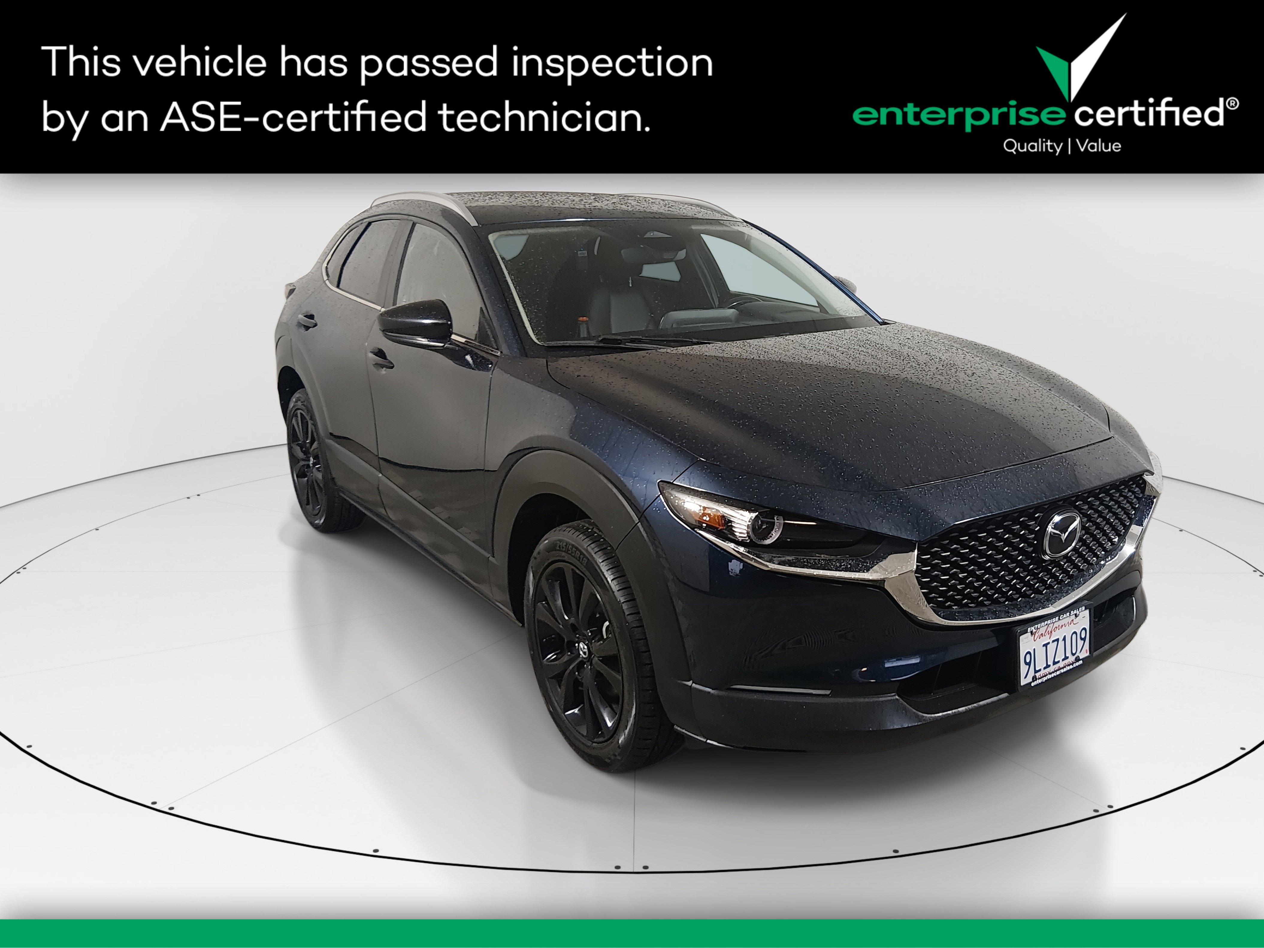 2024 Mazda CX-30 Select Sport's photo