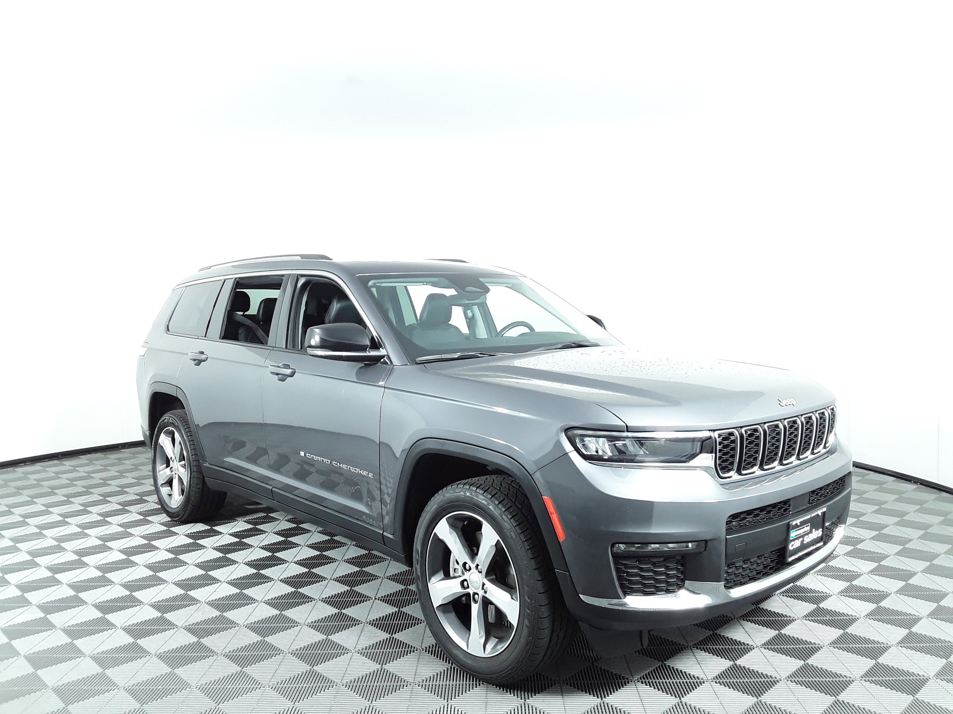 2021 Jeep Grand Cherokee L Limited 4x4