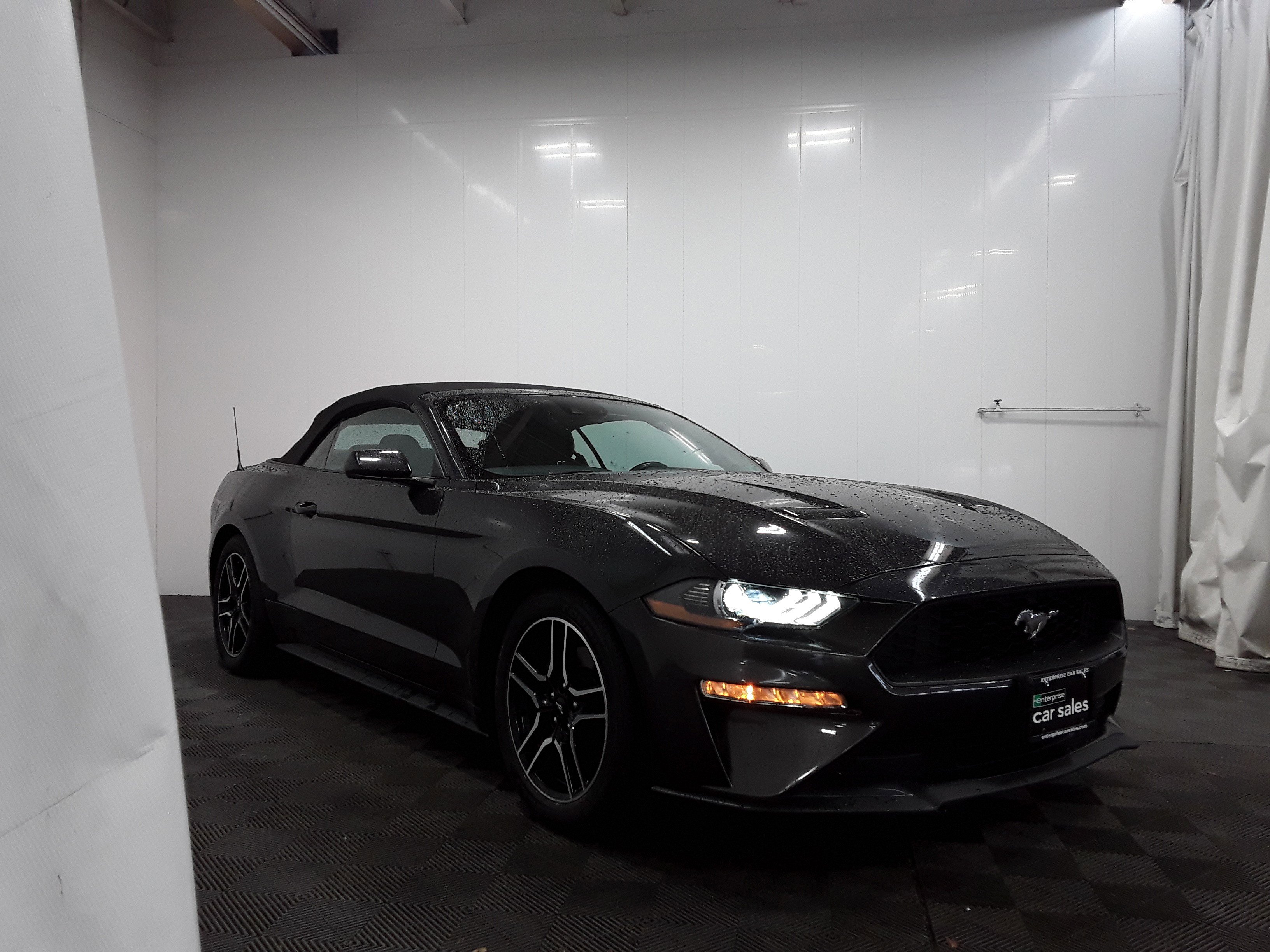 2022 Ford Mustang EcoBoost Premium Convertible