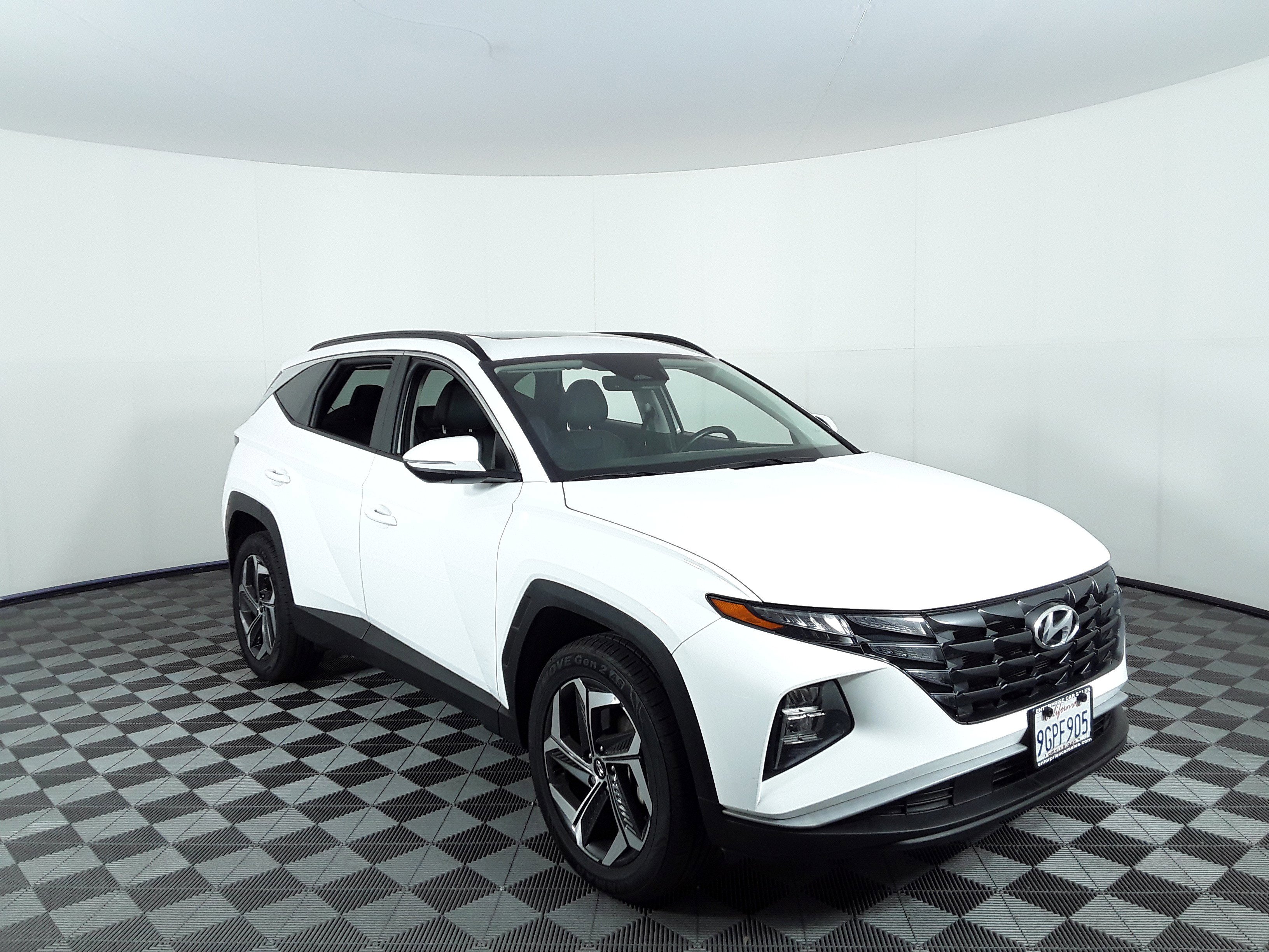 2023 Hyundai Tucson SEL AWD