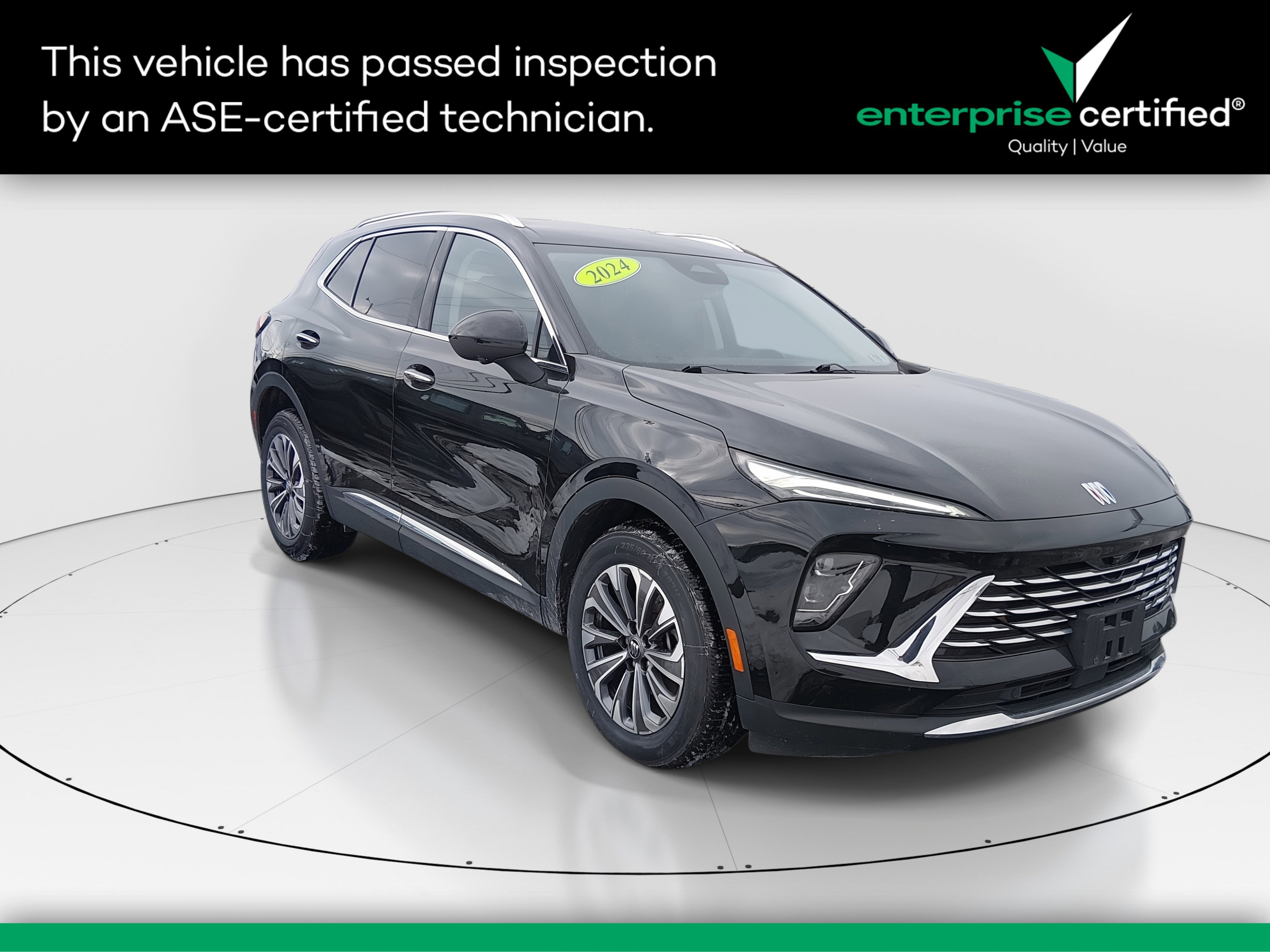 Used 2024 Buick Envision AWD 4dr Preferred