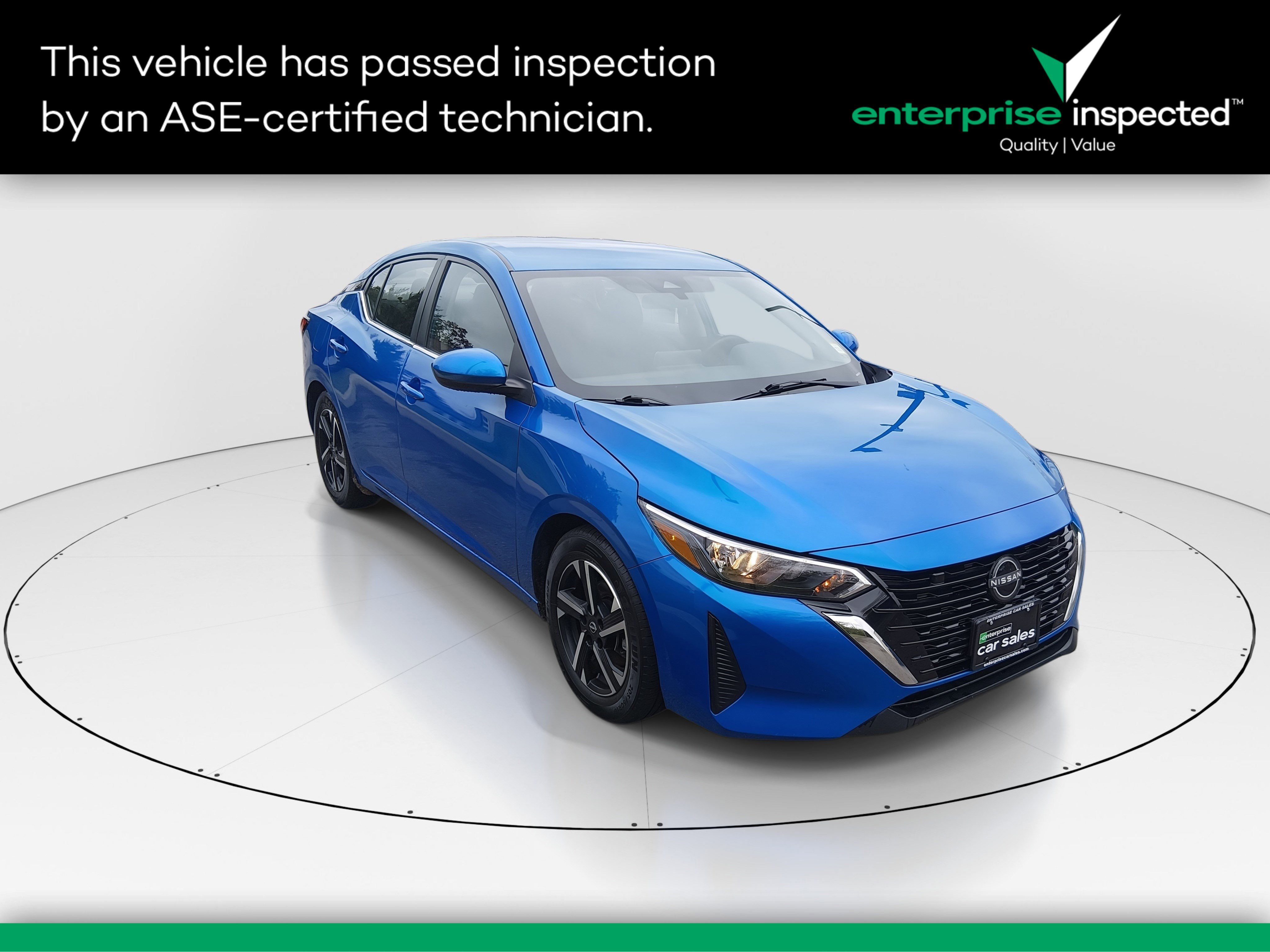 2024 Nissan Sentra