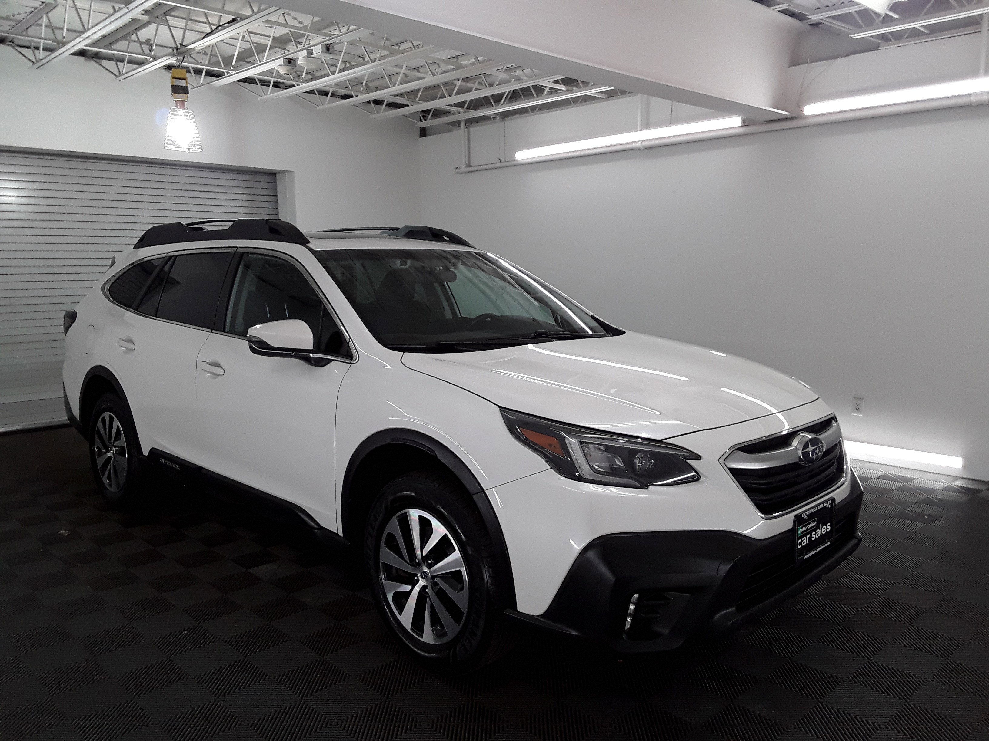 2022 Subaru Outback Premium CVT