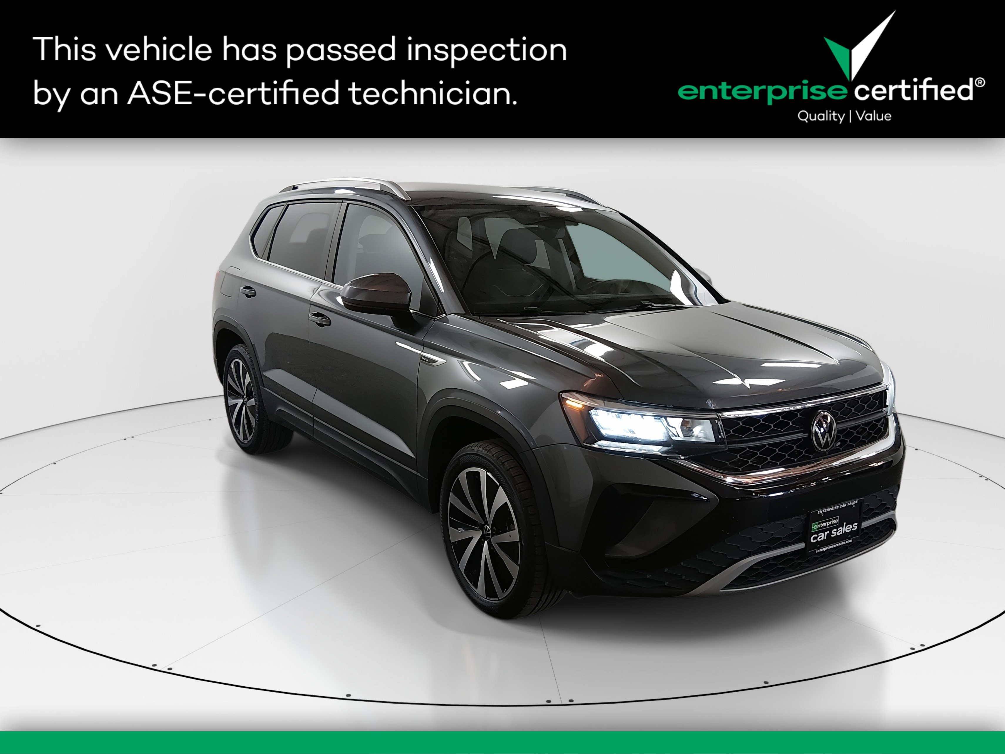 2024 Volkswagen Taos SE