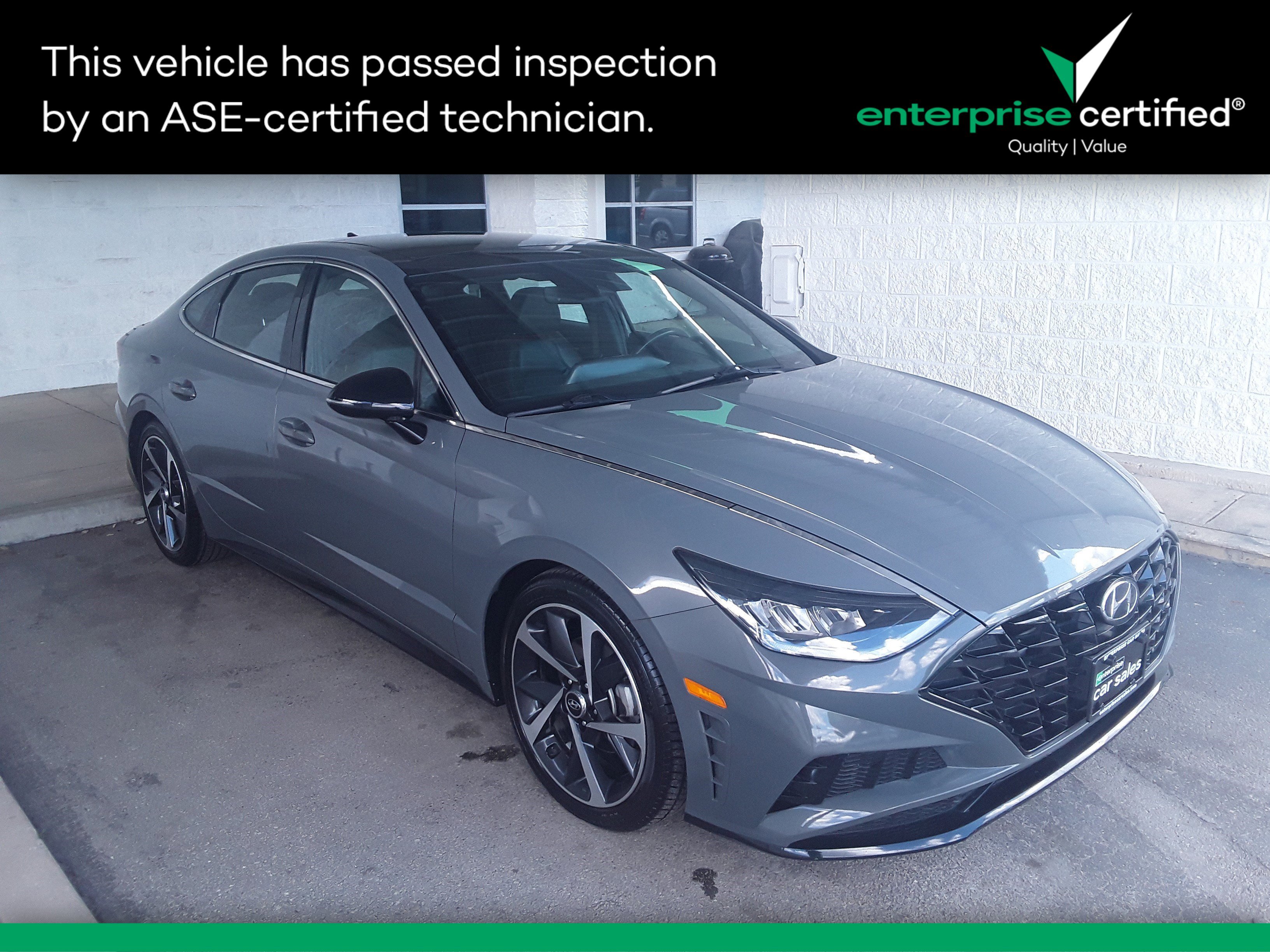 2023 Hyundai Sonata SEL Plus 1.6T