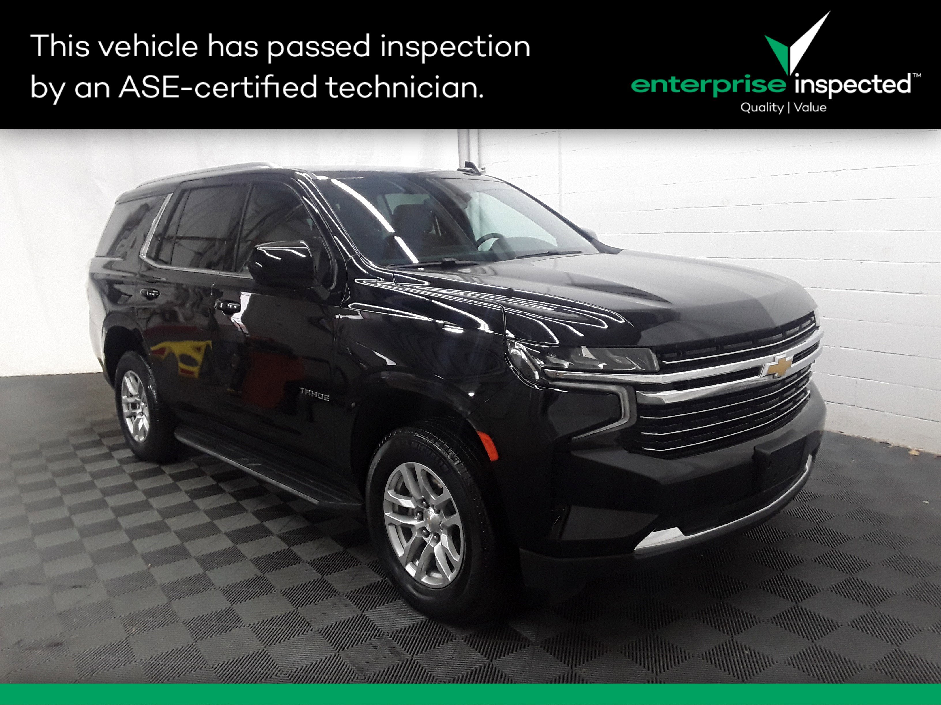 Used 2024 Chevrolet Tahoe 4WD 4dr LT